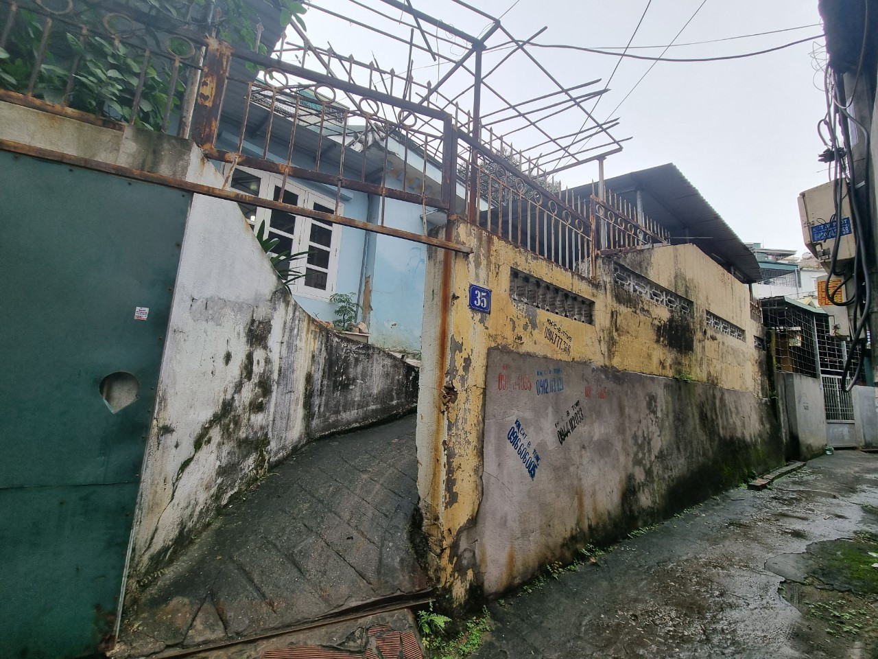 BÁN NHÀ CẤP 4 PHƯỜNG CAO XANH - TỈNH QUẢNG NINH