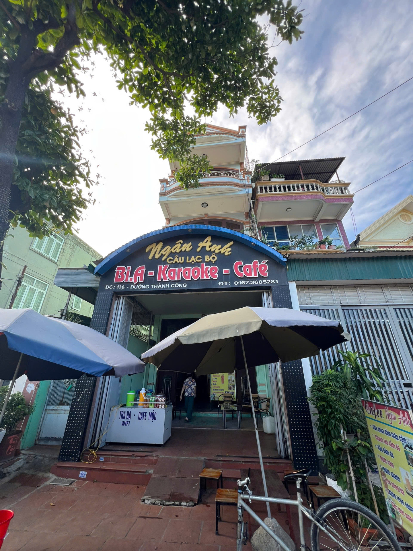 BÁN NHÀ 3,5 TẦNG PHƯỜNG CAO XANH - TỈNH QUẢNG NINH