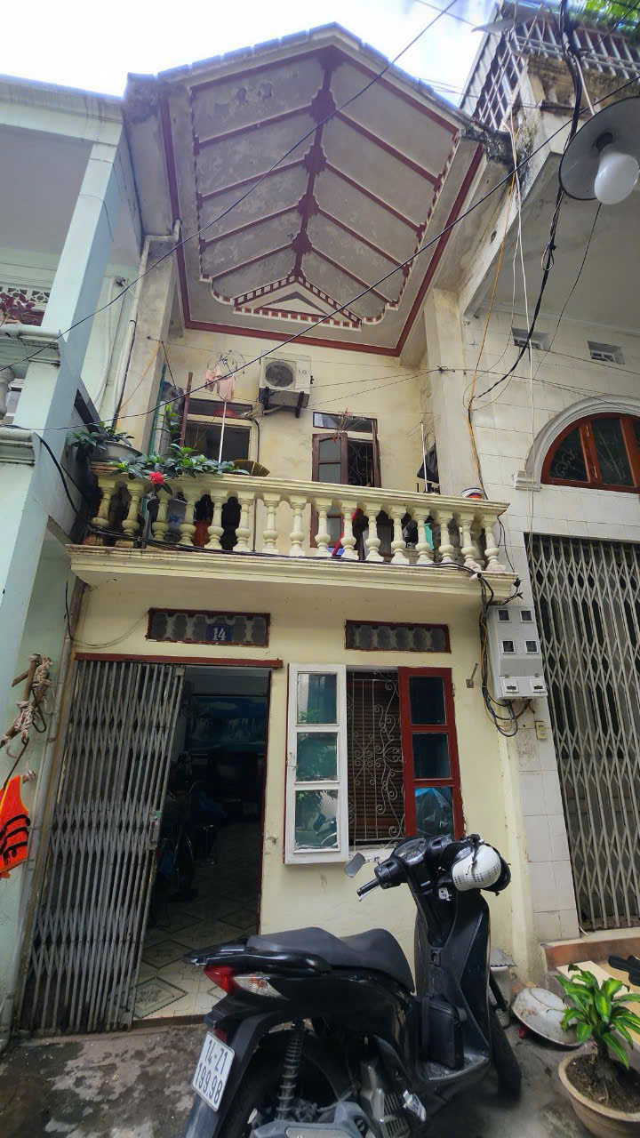 BÁN NHÀ 2 TẦNG PHƯỜNG HỒNG GAI - TỈNH QUẢNG NINH