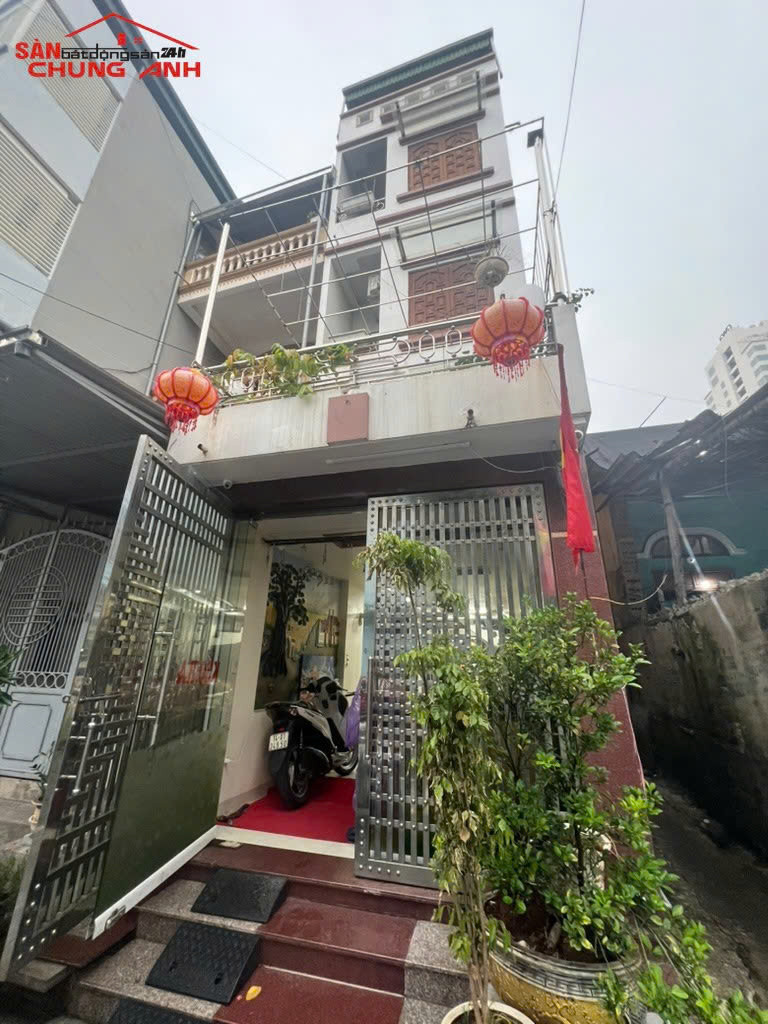 BÁN NHÀ PHỐ 3,5 TẦNG PHƯỜNG HỒNG GAI - TỈNH QUẢNG NINH