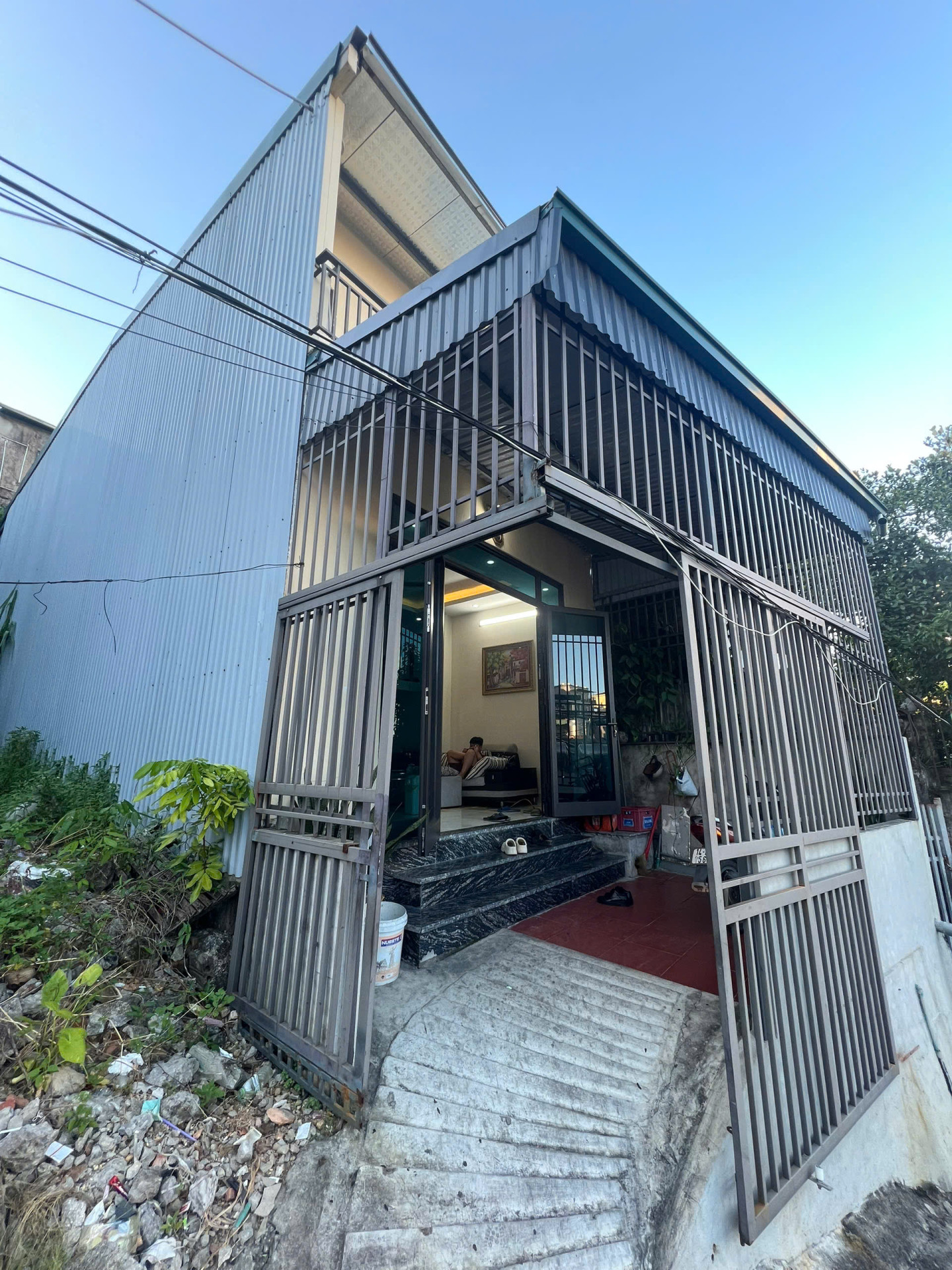 BÁN NHÀ RIÊNG 2 TẦNG PHƯỜNG HỒNG GAI - TỈNH QUẢNG NINH