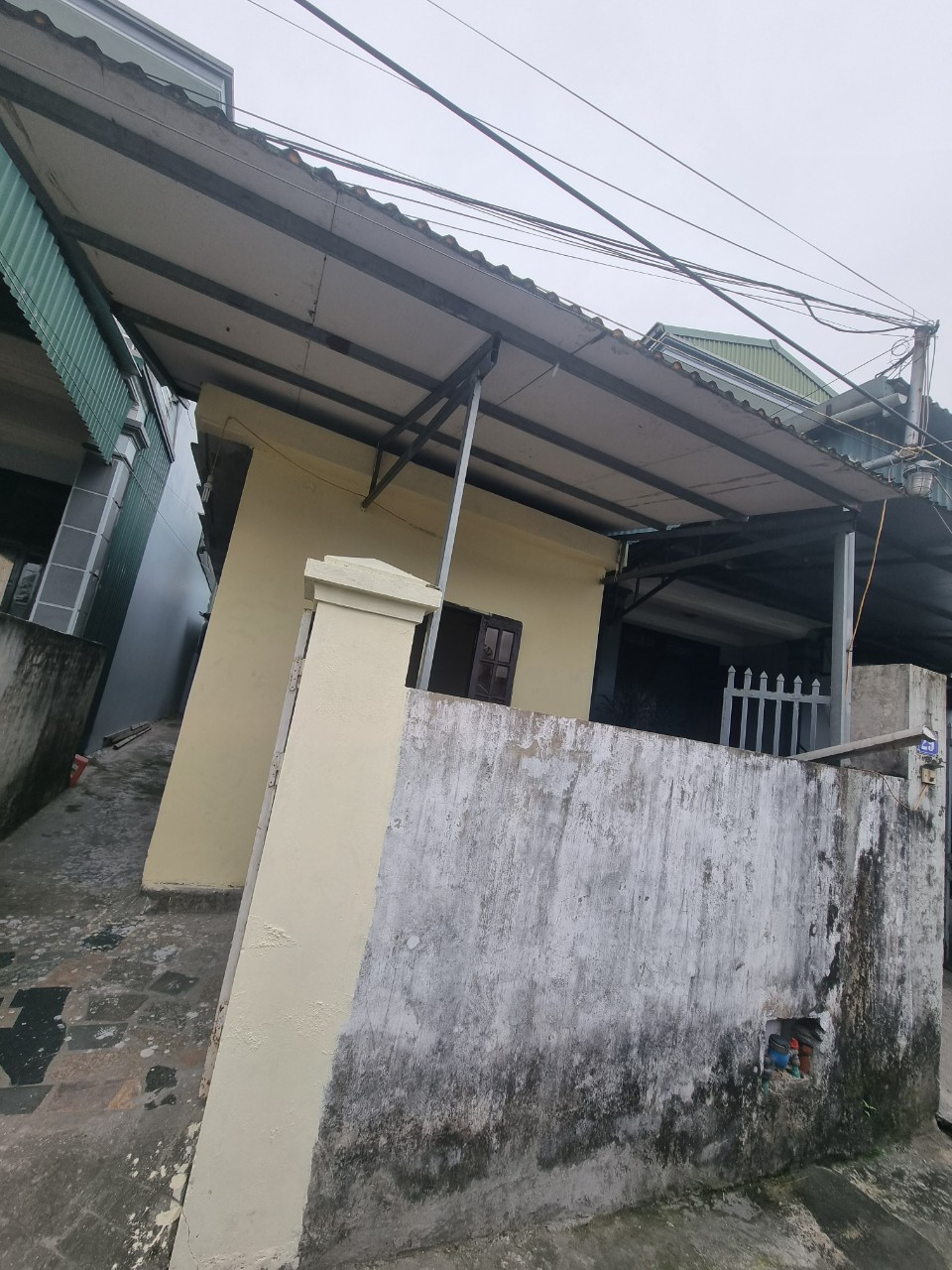 BÁN NHÀ CẤP 4 PHƯỜNG HÀ LẦM - TỈNH QUẢNG NINH