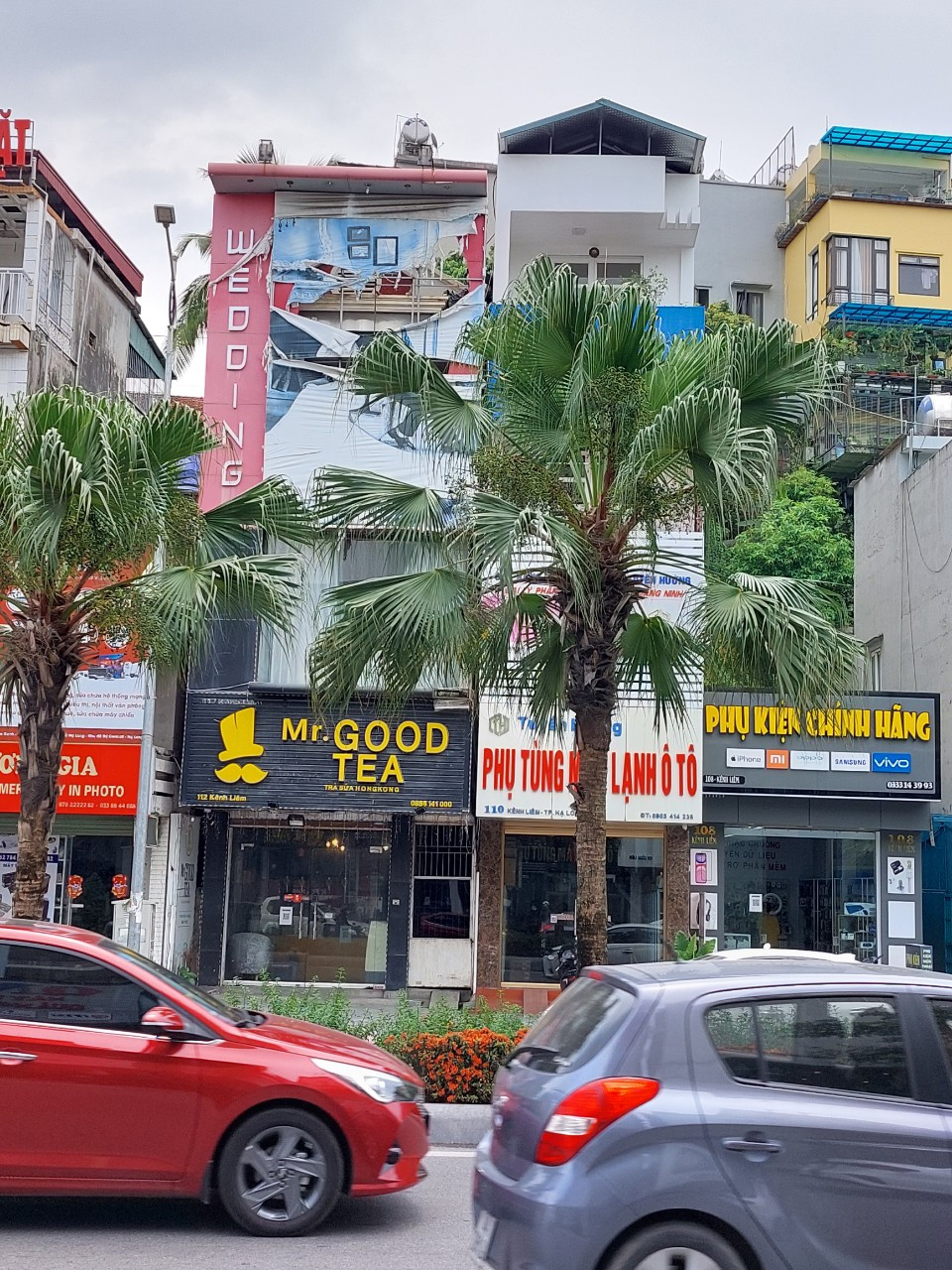 BÁN NHÀ MẶT PHỐ 4 TẦNG PHƯỜNG HÀ LẦM - TỈNH QUẢNG NINH