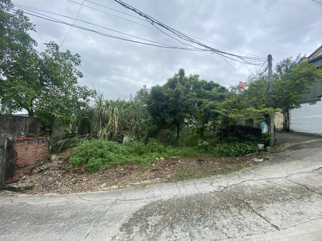 BÁN ĐẤT Ở KHU DÂN CƯ PHƯỜNG CAO XANH - TỈNH QUẢNG NINH