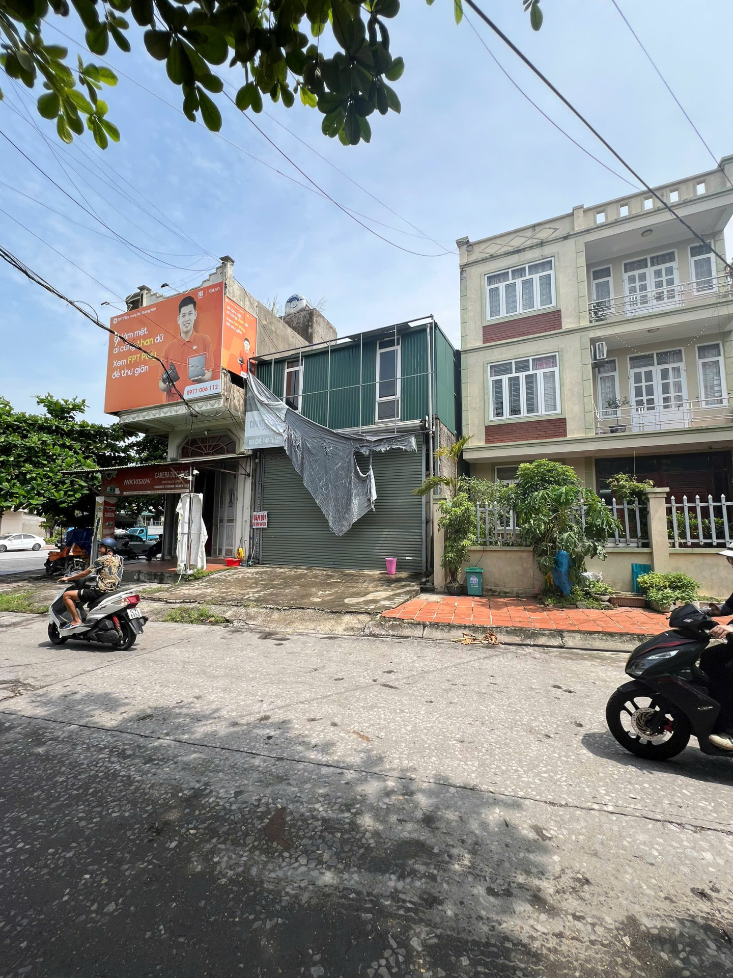 BÁN ĐẤT Ở KHU DÂN CƯ PHƯỜNG CAO XANH - TỈNH QUẢNG NINH