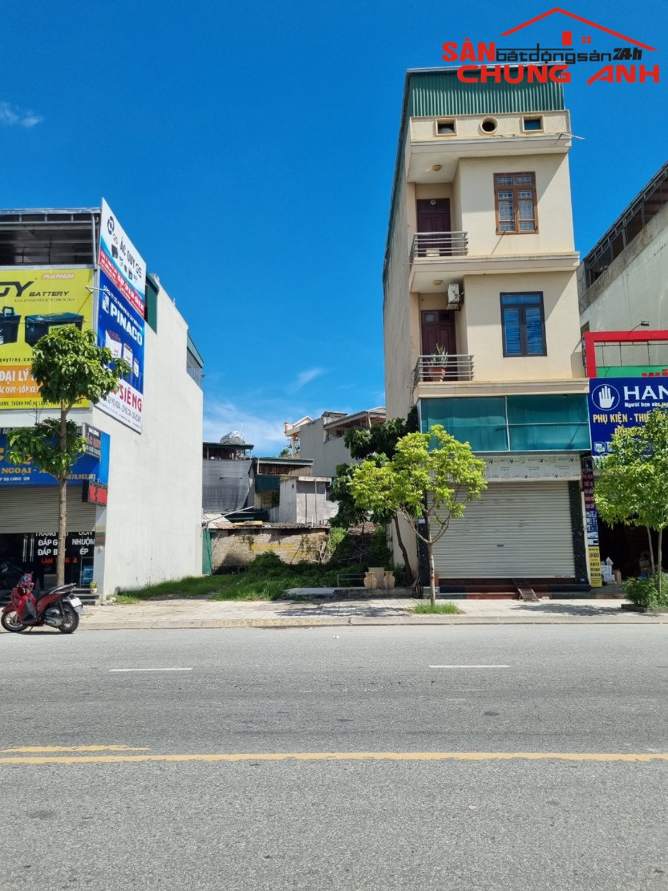 BÁN ĐẤT Ở KHU DÂN CƯ PHƯỜNG CAO XANH - TỈNH QUẢNG NINH.