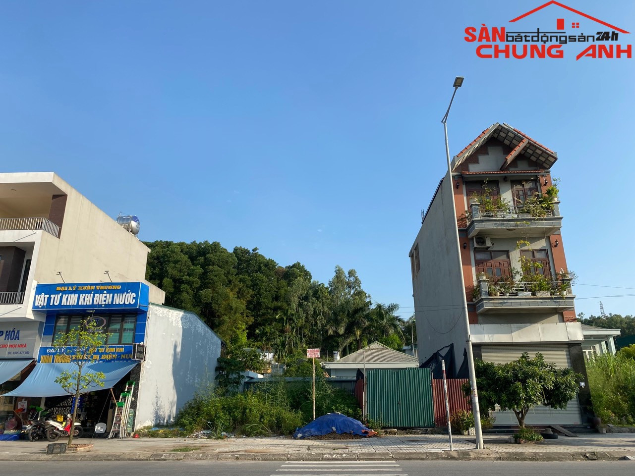 BÁN ĐẤT Ở KHU DÂN CƯ PHƯỜNG CAO XANH - TỈNH QUẢNG NINH