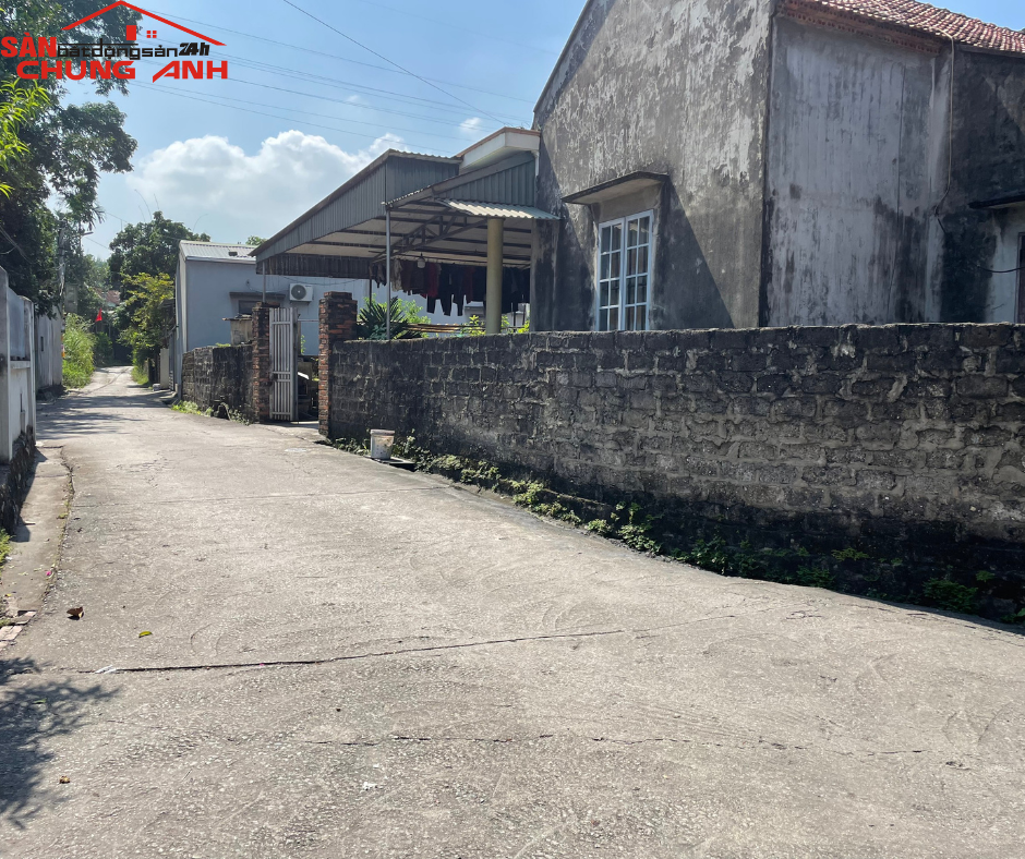 BÁN ĐẤT Ở KHU DÂN CƯ PHƯỜNG CAO XANH - TỈNH QUẢNG NINH