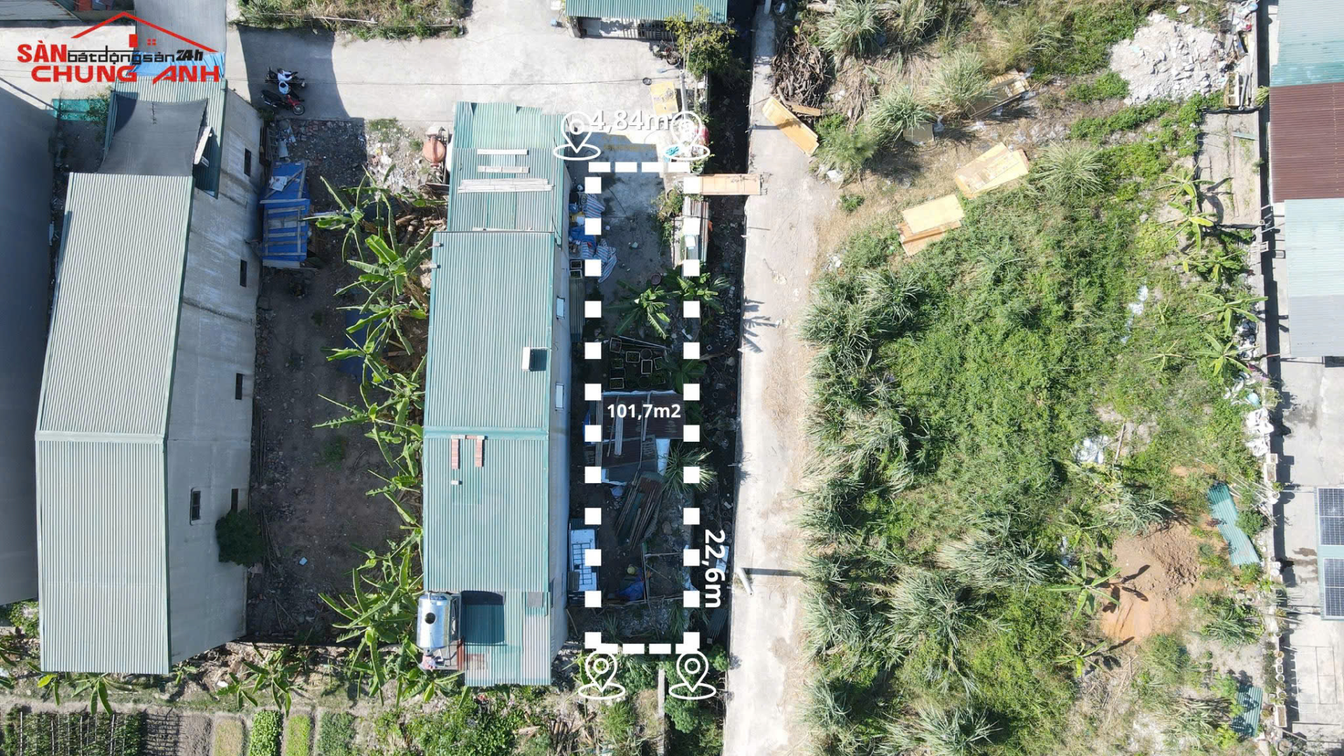 BÁN ĐẤT Ở KHU DÂN CƯ PHƯỜNG CAO XANH - TỈNH QUẢNG NINH