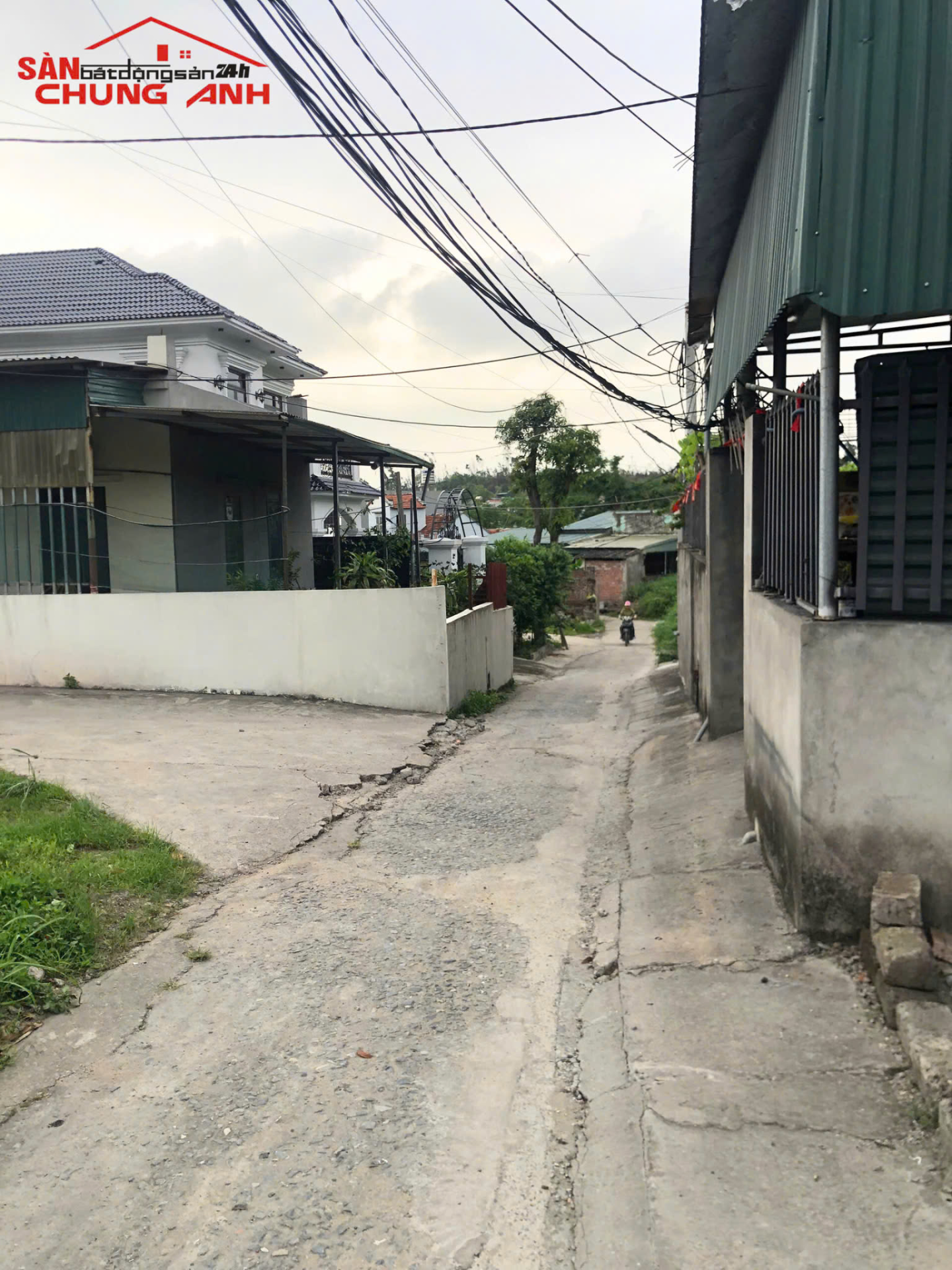 BÁN ĐẤT Ở KHU DÂN CƯ PHƯỜNG CAO XANH - TỈNH QUẢNG NINH