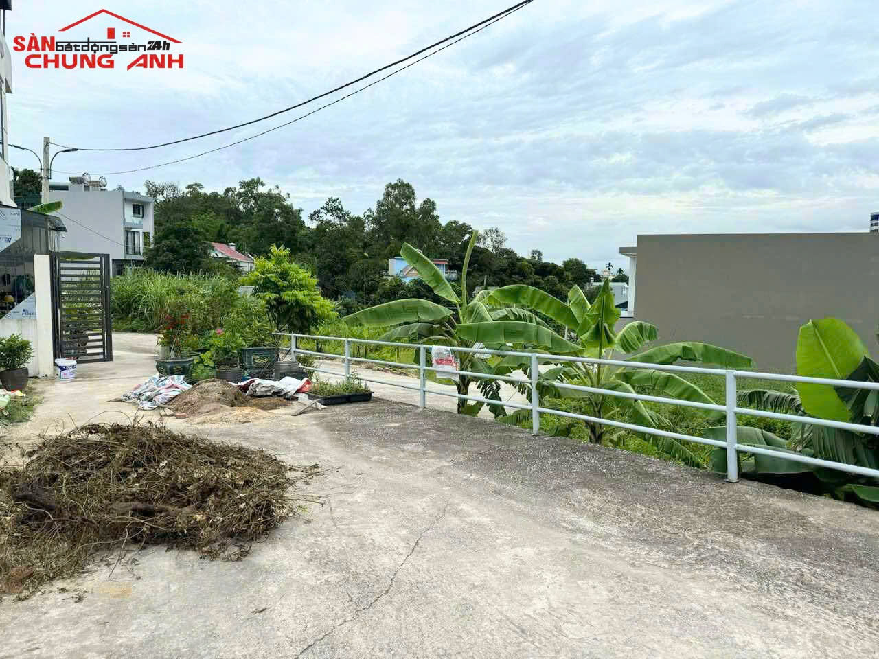 BÁN ĐẤT Ở KHU DÂN CƯ PHƯỜNG CAO XANH - TỈNH QUẢNG NINH