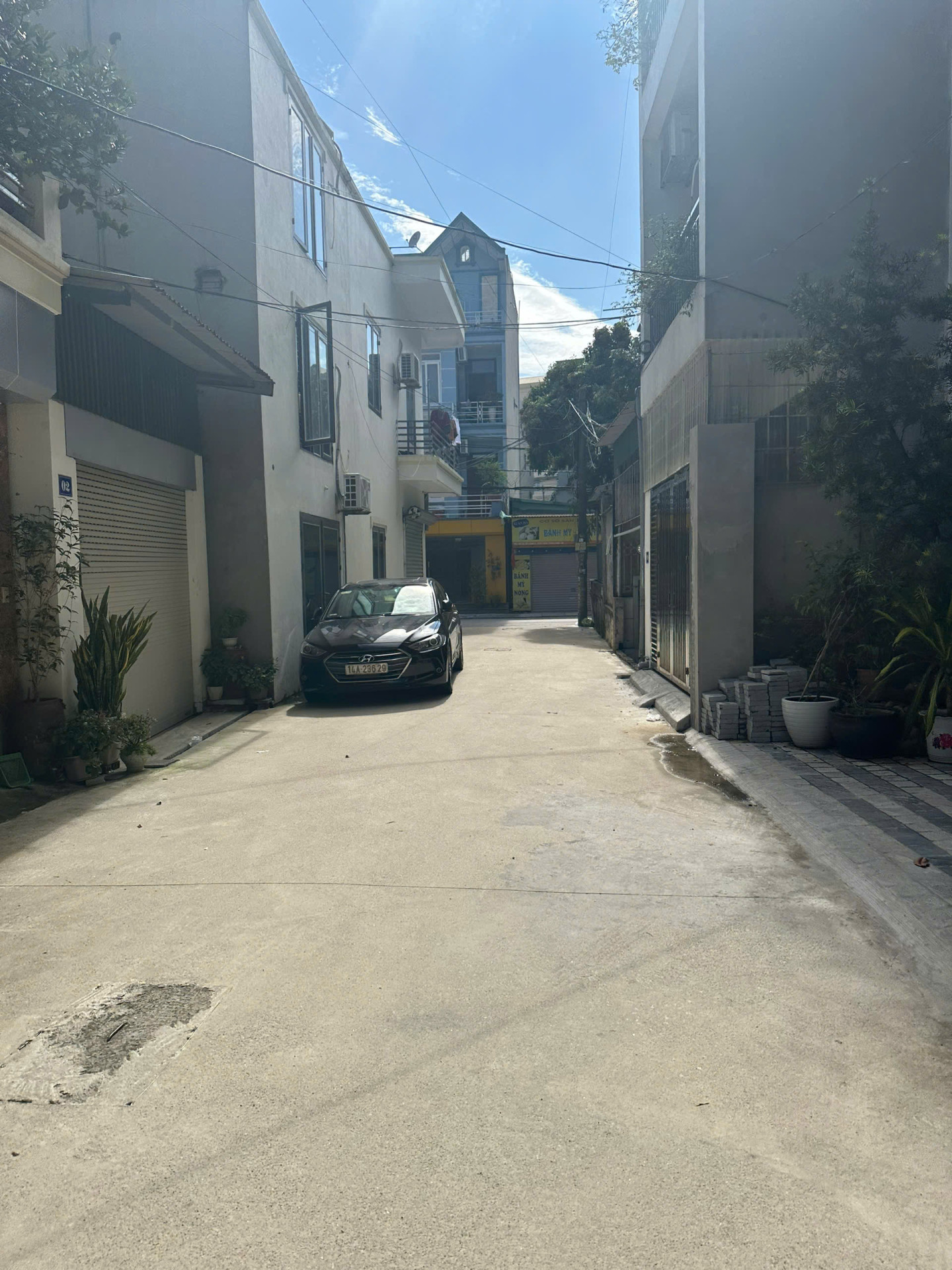 BÁN ĐẤT Ở KHU DÂN CƯ PHƯỜNG HỒNG GAI - TỈNH QUẢNG NINH