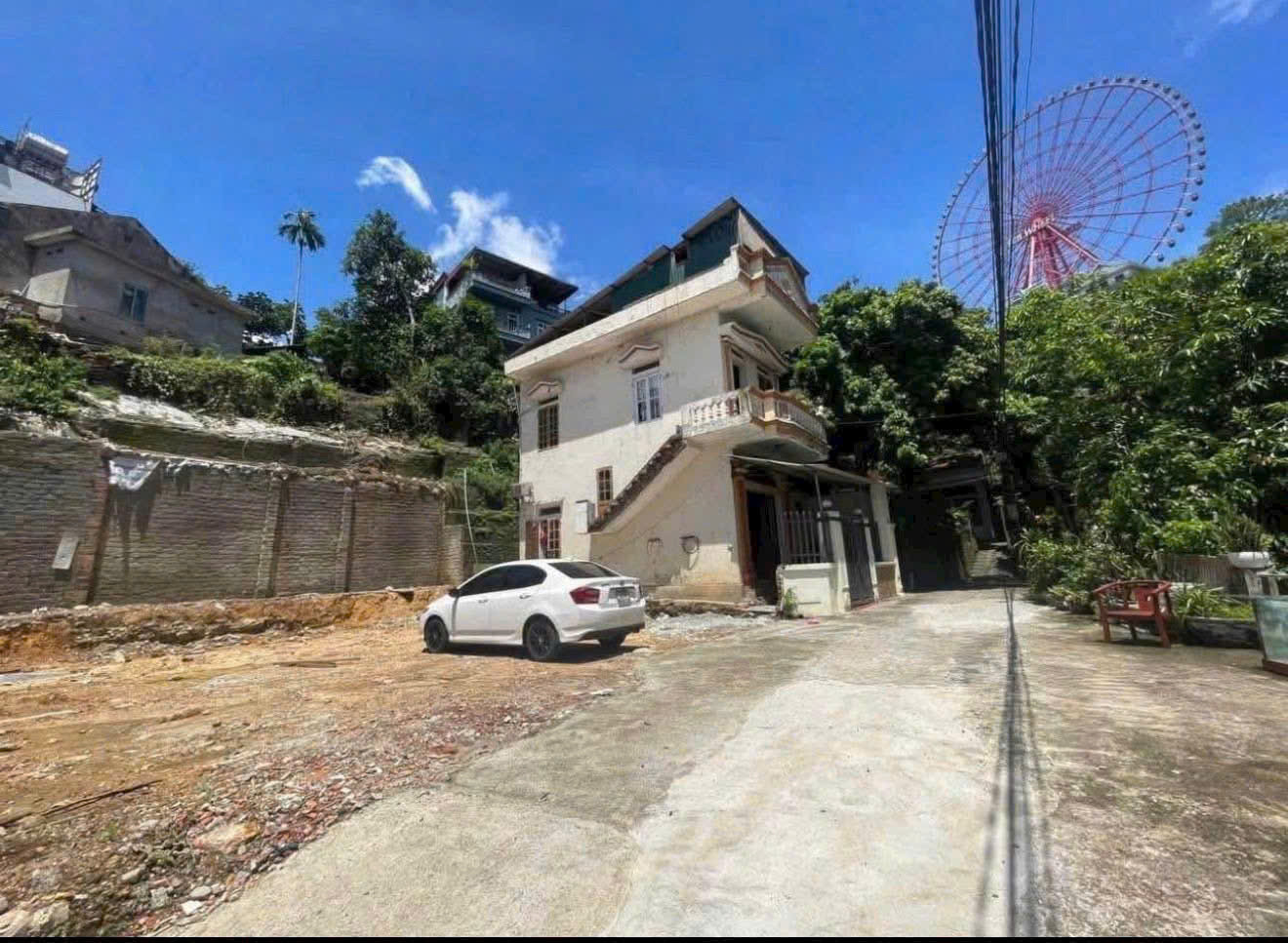 BÁN ĐẤT Ở KHU DÂN CƯ PHƯỜNG HỒNG GAI - TỈNH QUẢNG NINH