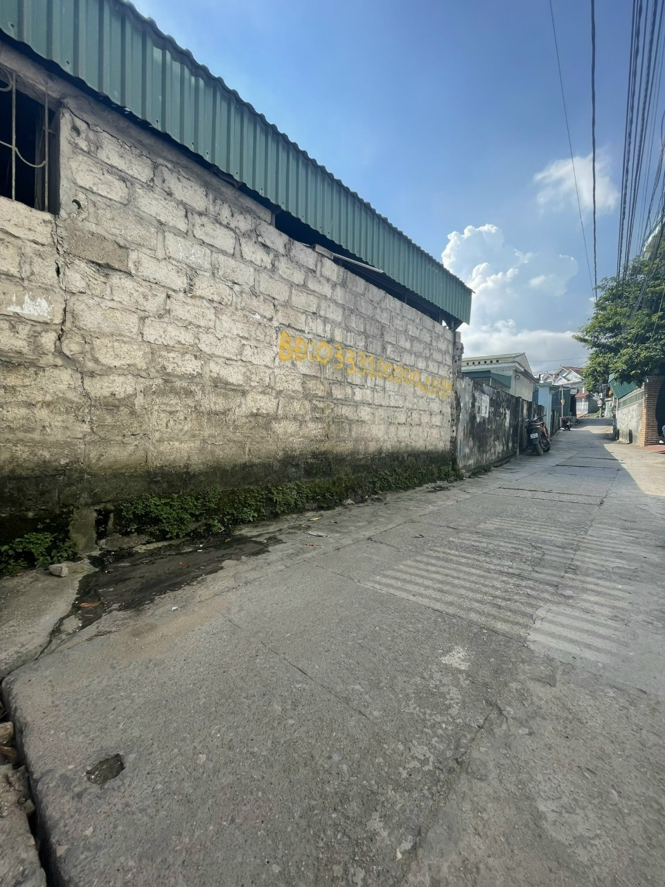 BÁN ĐẤT Ở KHU DÂN CƯ PHƯỜNG HÀ LẦM - TỈNH QUẢNG NINH