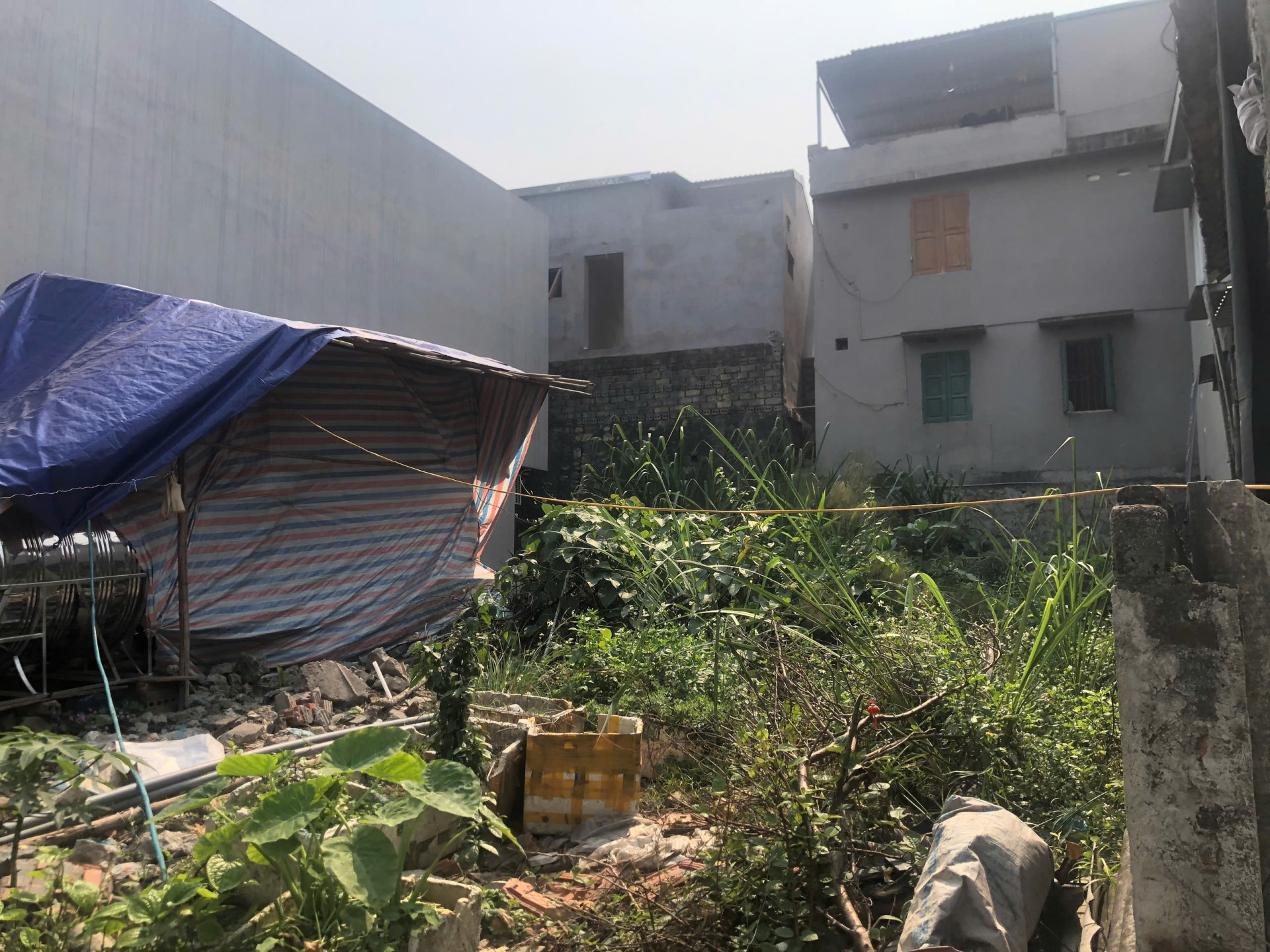 BÁN ĐẤT Ở KHU DÂN CƯ PHƯỜNG HÀ LẦM - TỈNH QUẢNG NINH