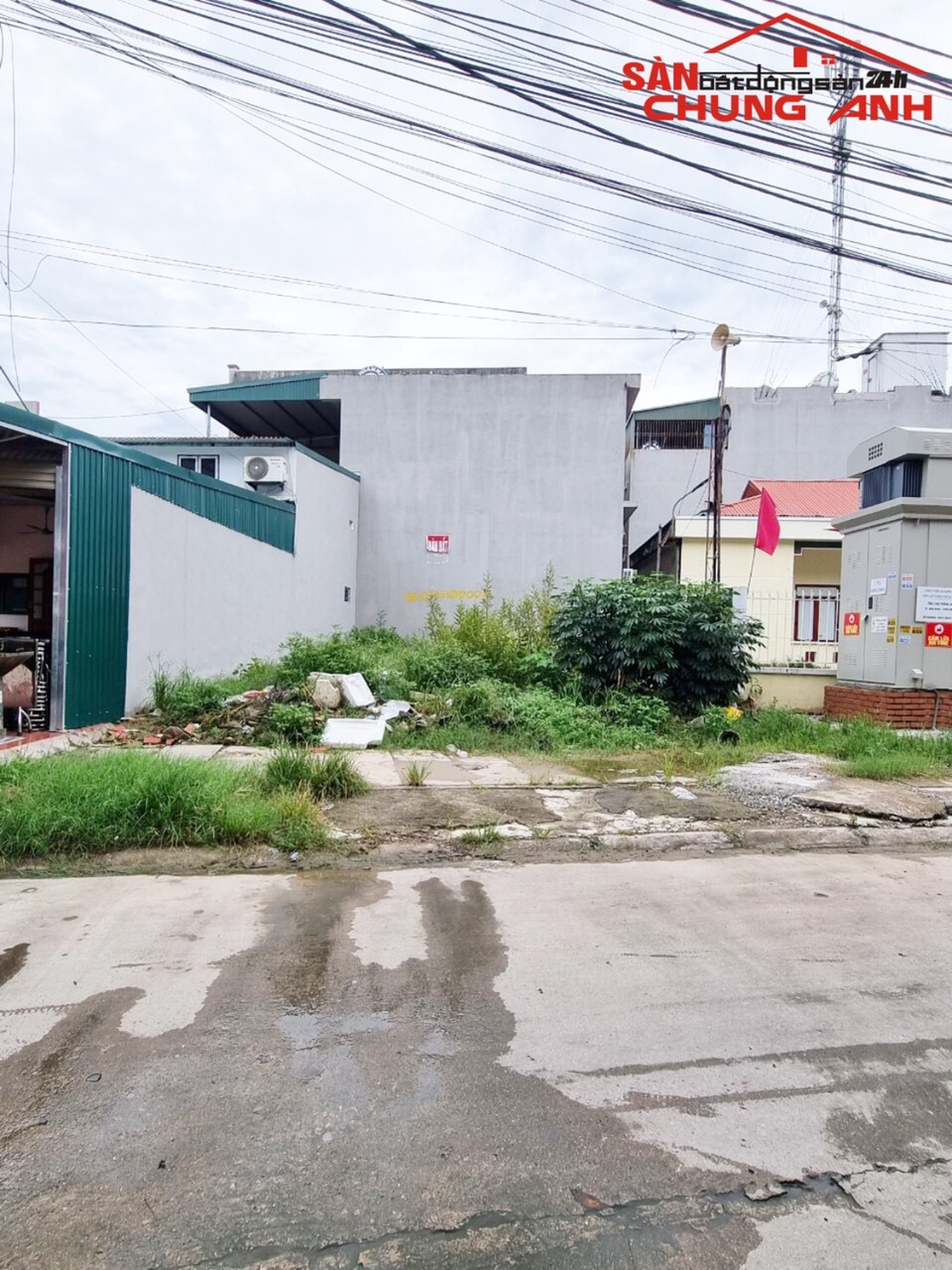 BÁN ĐẤT Ở KHU DÂN CƯ PHƯỜNG HÀ LẦM - TỈNH QUẢNG NINH