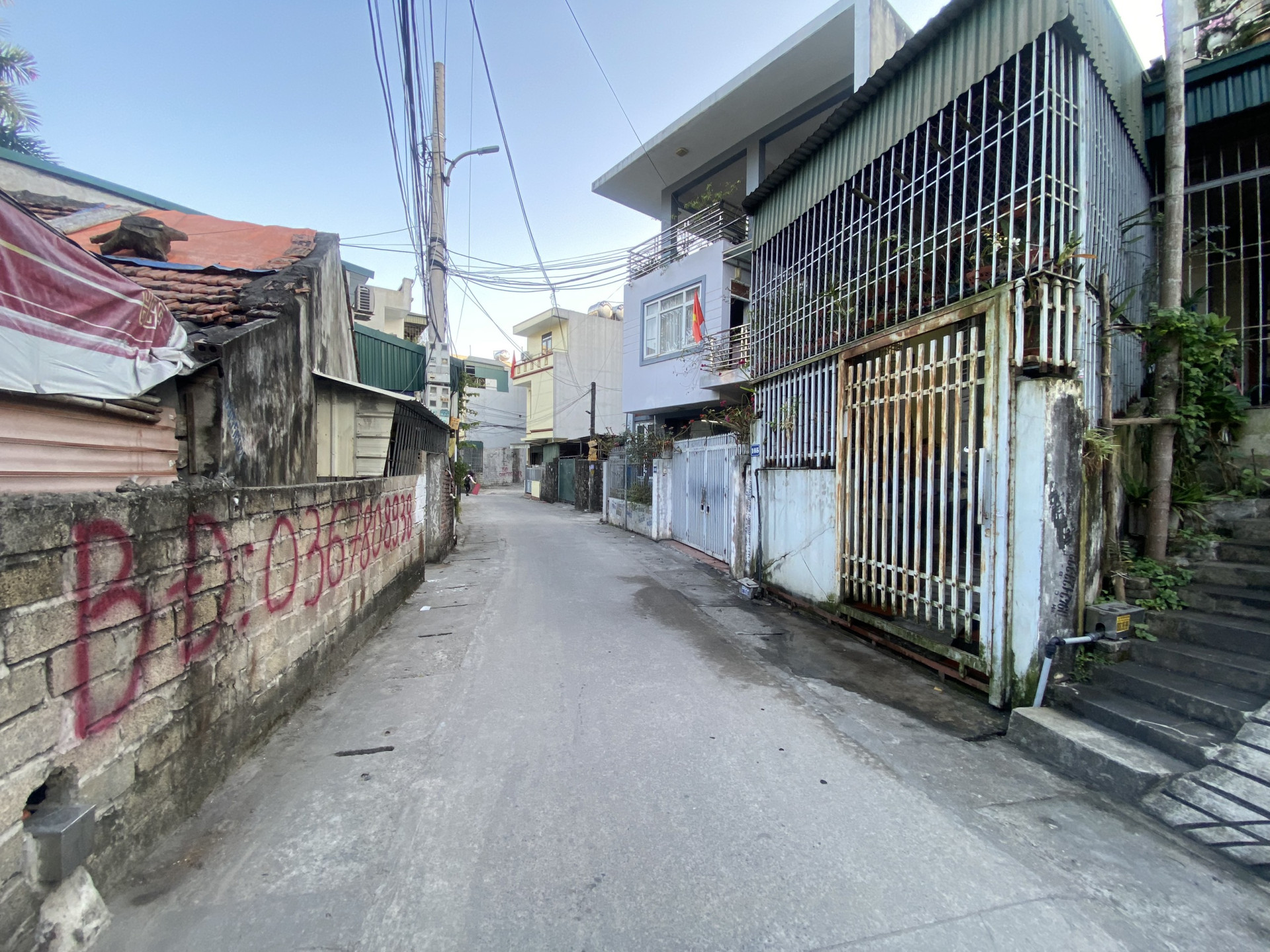 BÁN ĐẤT Ở KHU DÂN CƯ PHƯỜNG HÀ LẦM - TỈNH QUẢNG NINH