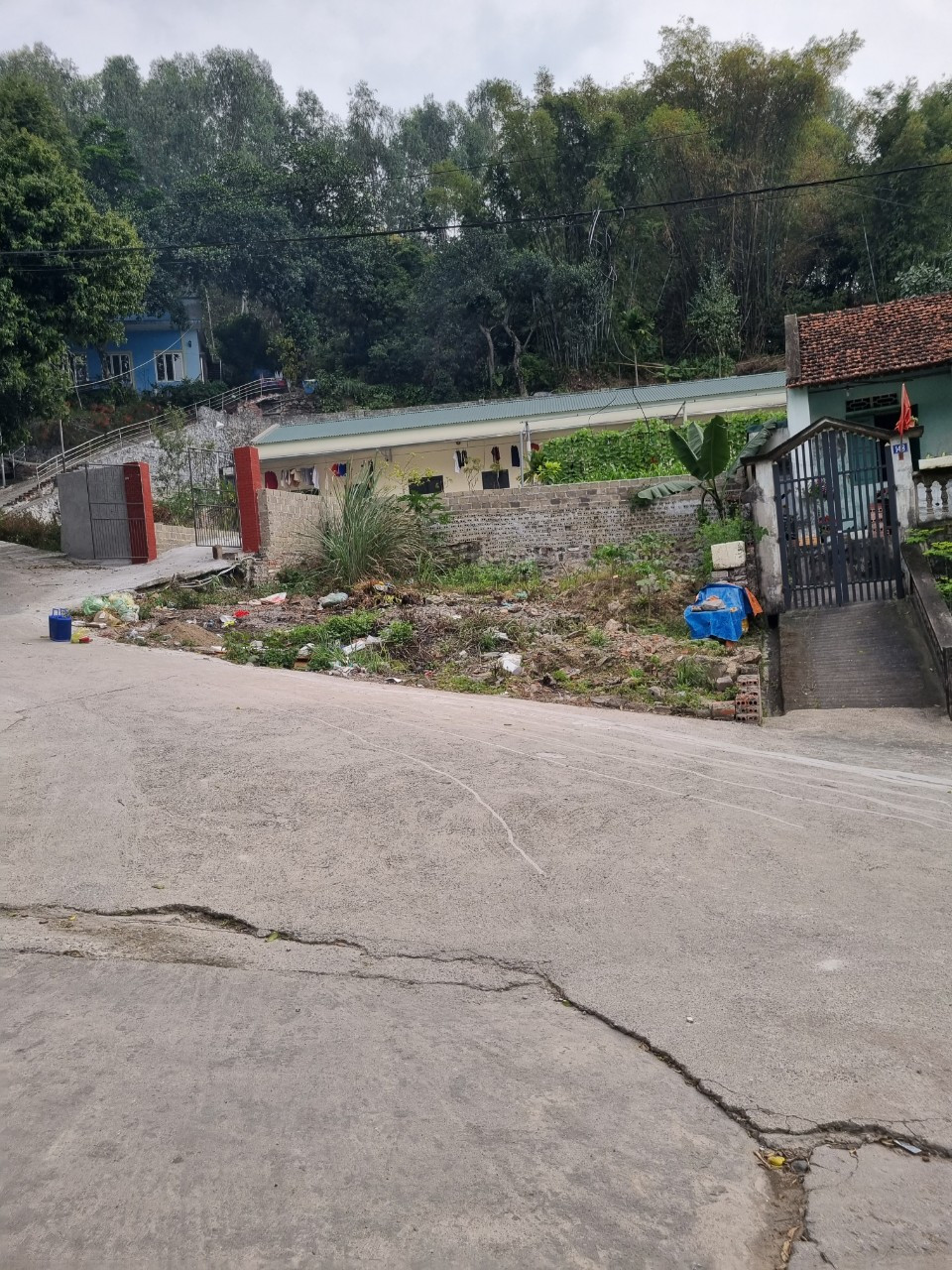 BÁN ĐẤT Ở KHU DÂN CƯ PHƯỜNG HÀ LẦM - TỈNH QUẢNG NINH