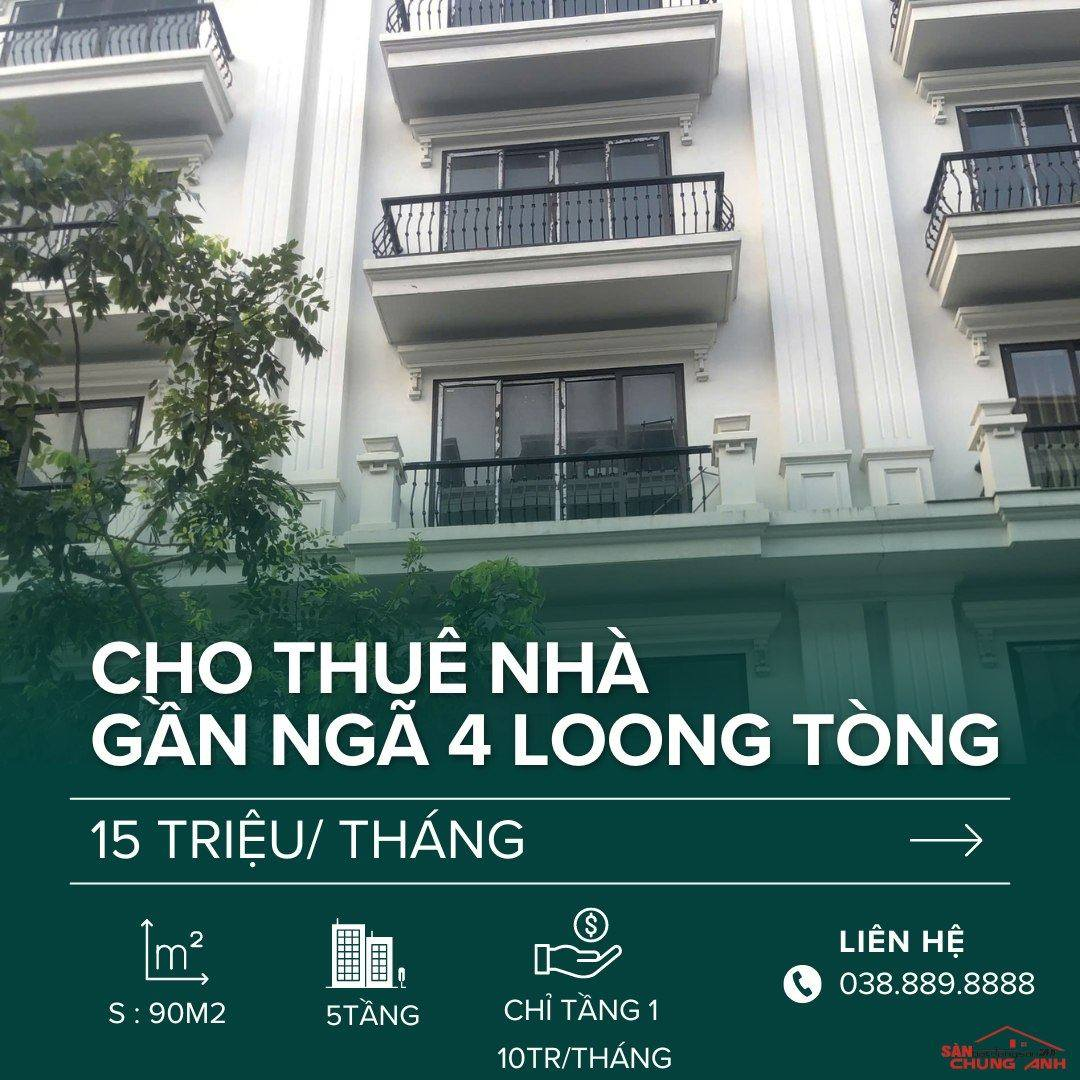 THUÊ NHÀ Ở THƯƠNG MẠI PHƯỜNG HỒNG GAI - TỈNH QUẢNG NINH