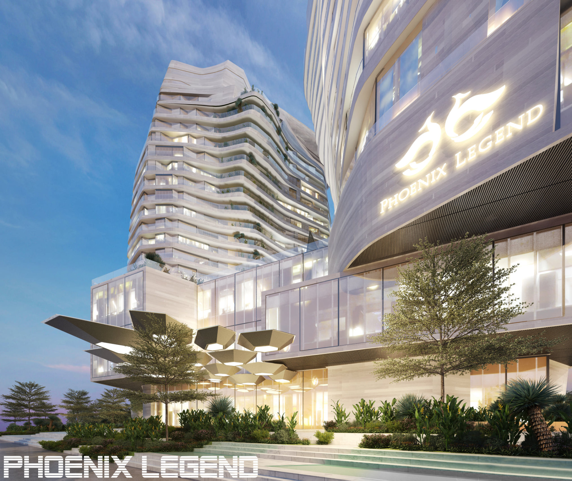 BÁN CĂN BIỆT THỰ DỰ ÁN PHOENIX LEGEND HẠ LONG BAY - PHƯỜNG BÃI CHÁY - QUẢNG NINH