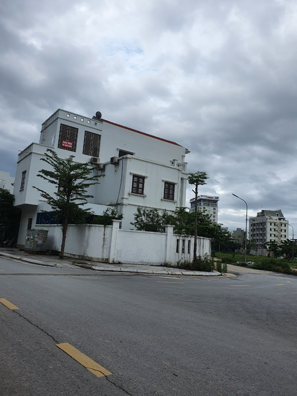 BÁN NHÀ PHỐ 3 TẦNG PHƯỜNG BÃI CHÁY - TỈNH QUẢNG NINH