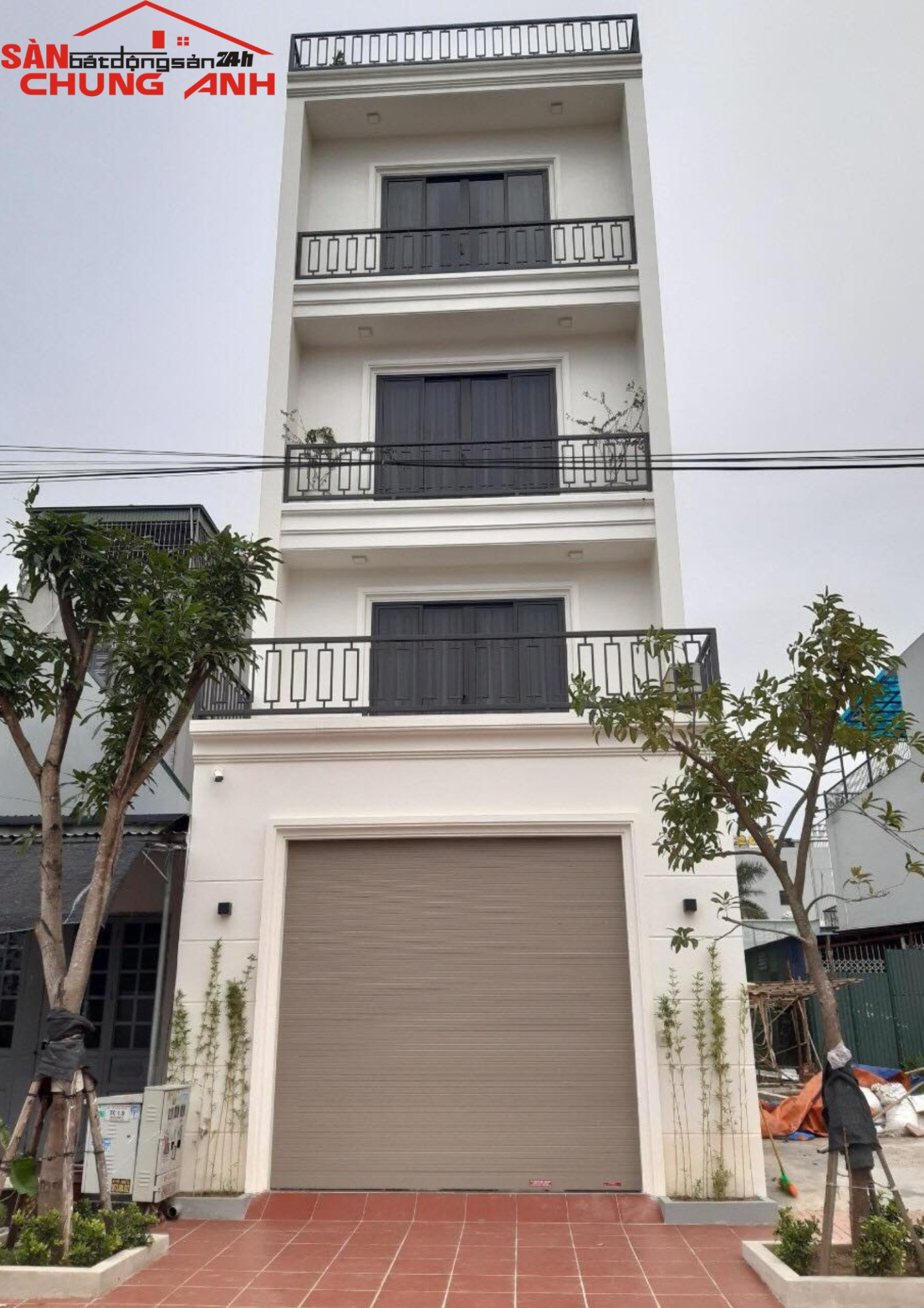 BÁN NHÀ NGHỈ 4 TẦNG PHƯỜNG VIỆT HƯNG - TỈNH QUẢNG NINH