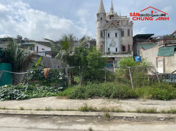 BÁN ĐẤT Ở KHU DÂN CƯ PHƯỜNG BÃI CHÁY - TỈNH QUẢNG NINH