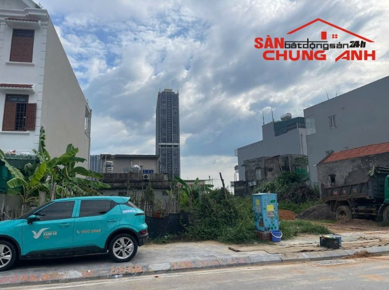 BÁN ĐẤT Ở KHU DÂN CƯ PHƯỜNG BÃI CHÁY - TỈNH QUẢNG NINH