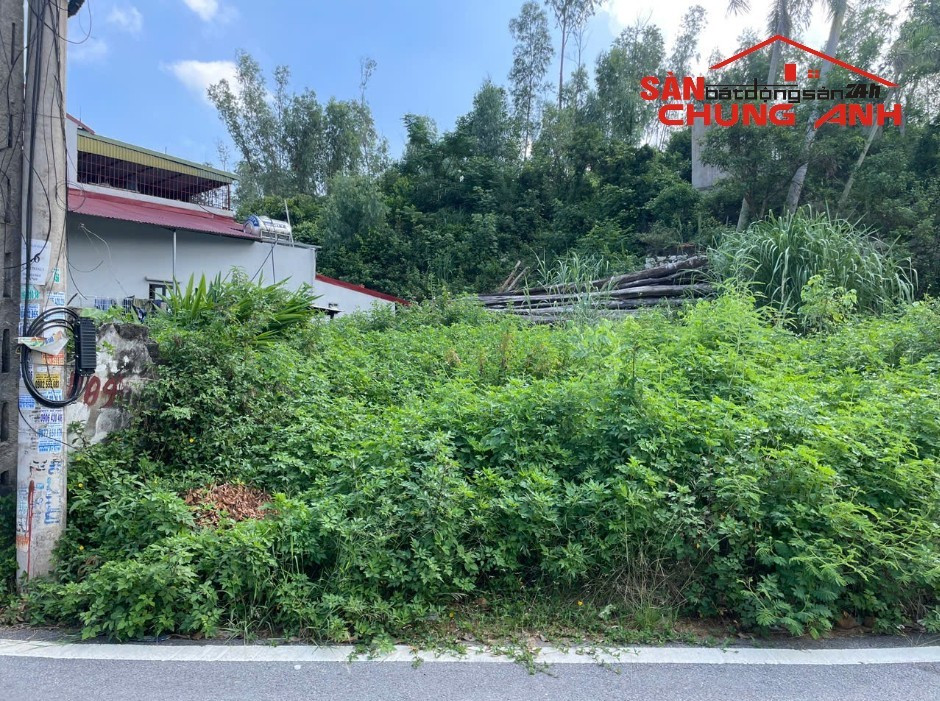 BÁN ĐẤT Ở KHU DÂN CƯ PHƯỜNG BÃI CHÁY - TỈNH QUẢNG NINH