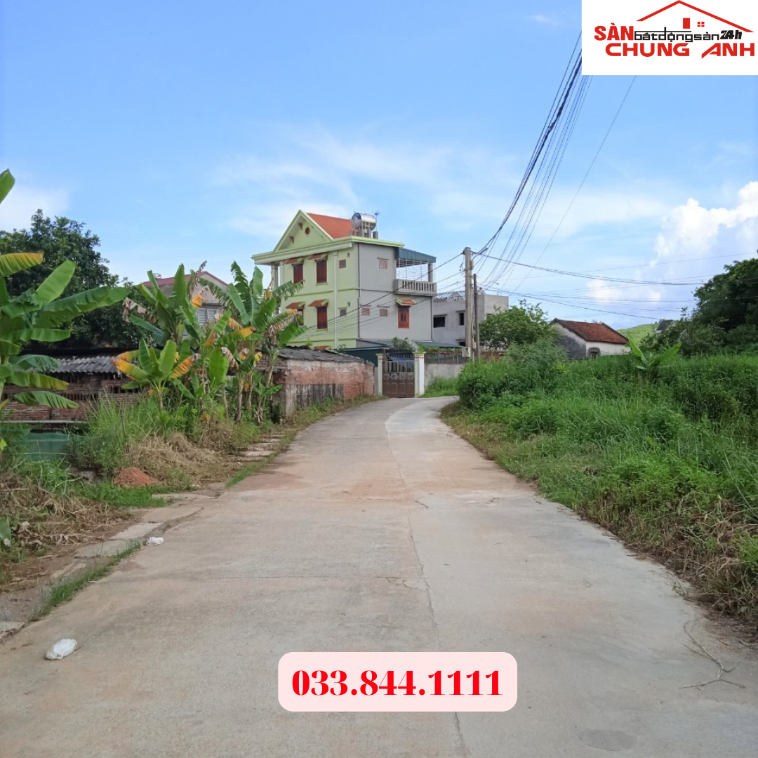 BÁN ĐẤT Ở KHU DÂN CƯ PHƯỜNG VIỆT HƯNG - TỈNH QUẢNG NINH