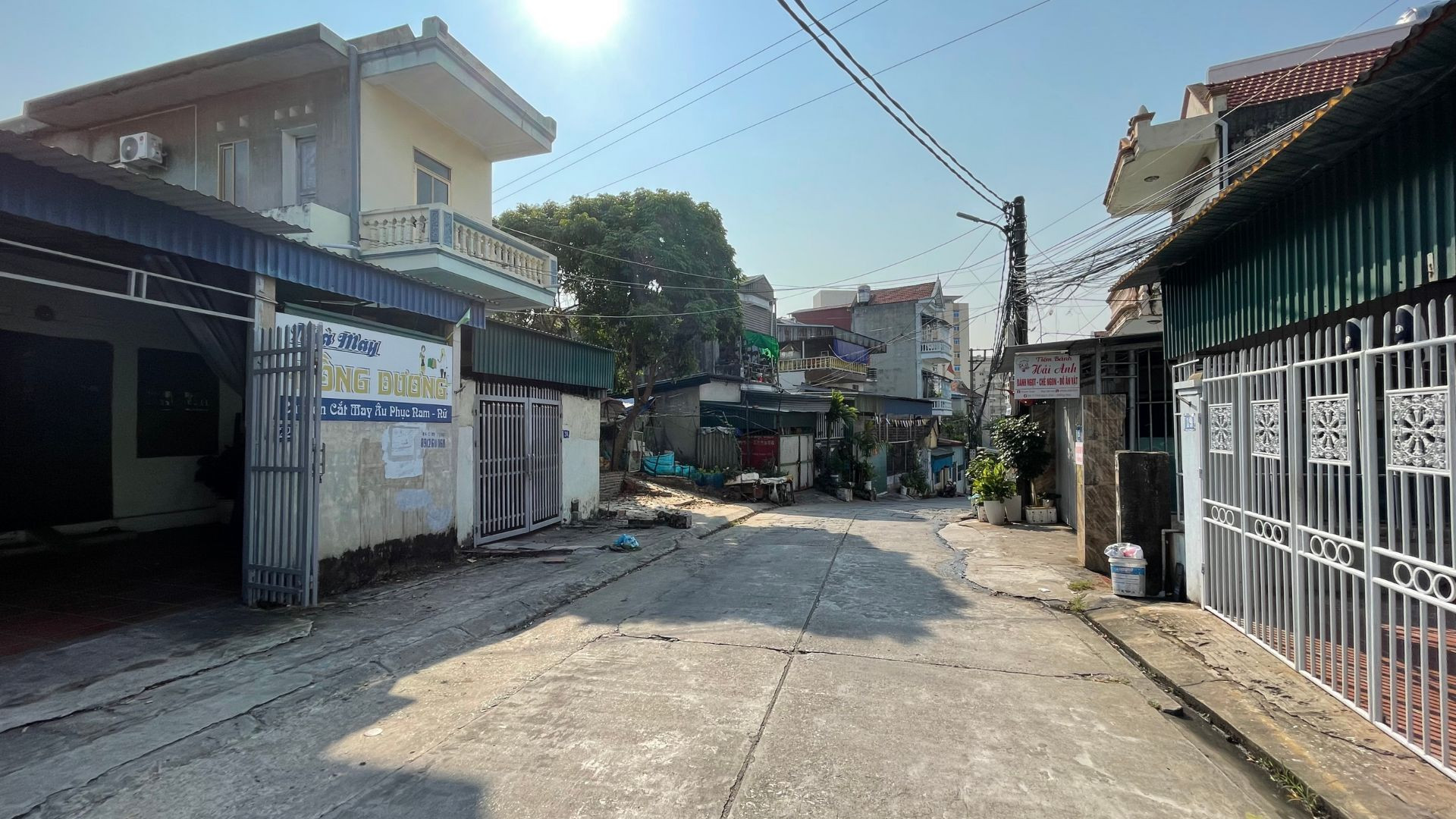 BÁN ĐẤT Ở KHU DÂN CƯ PHƯỜNG VIỆT HƯNG - TỈNH QUẢNG NINH