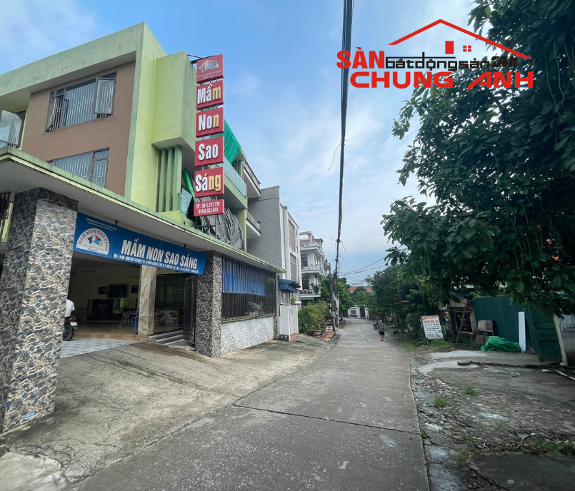 BÁN ĐẤT Ở KHU DÂN CƯ PHƯỜNG VIỆT HƯNG - TỈNH QUẢNG NINH