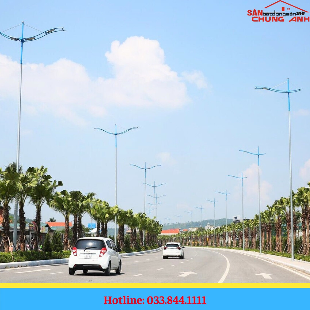 BÁN ĐẤT Ở KHU DÂN CƯ PHƯỜNG TUẦN CHÂU - TỈNH QUẢNG NINH