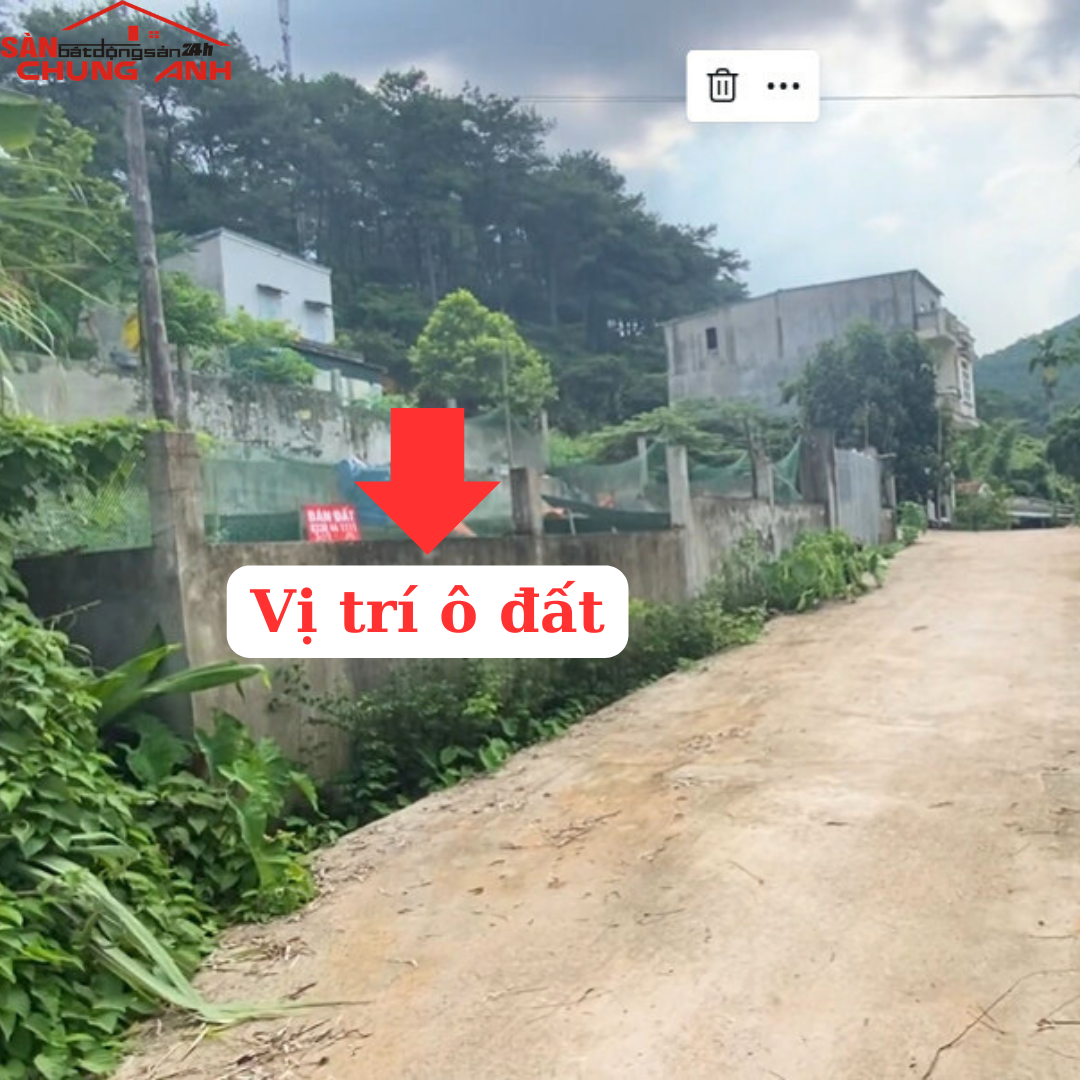 BÁN ĐẤT Ở KHU DÂN CƯ PHƯỜNG TUẦN CHÂU - TỈNH QUẢNG NINH