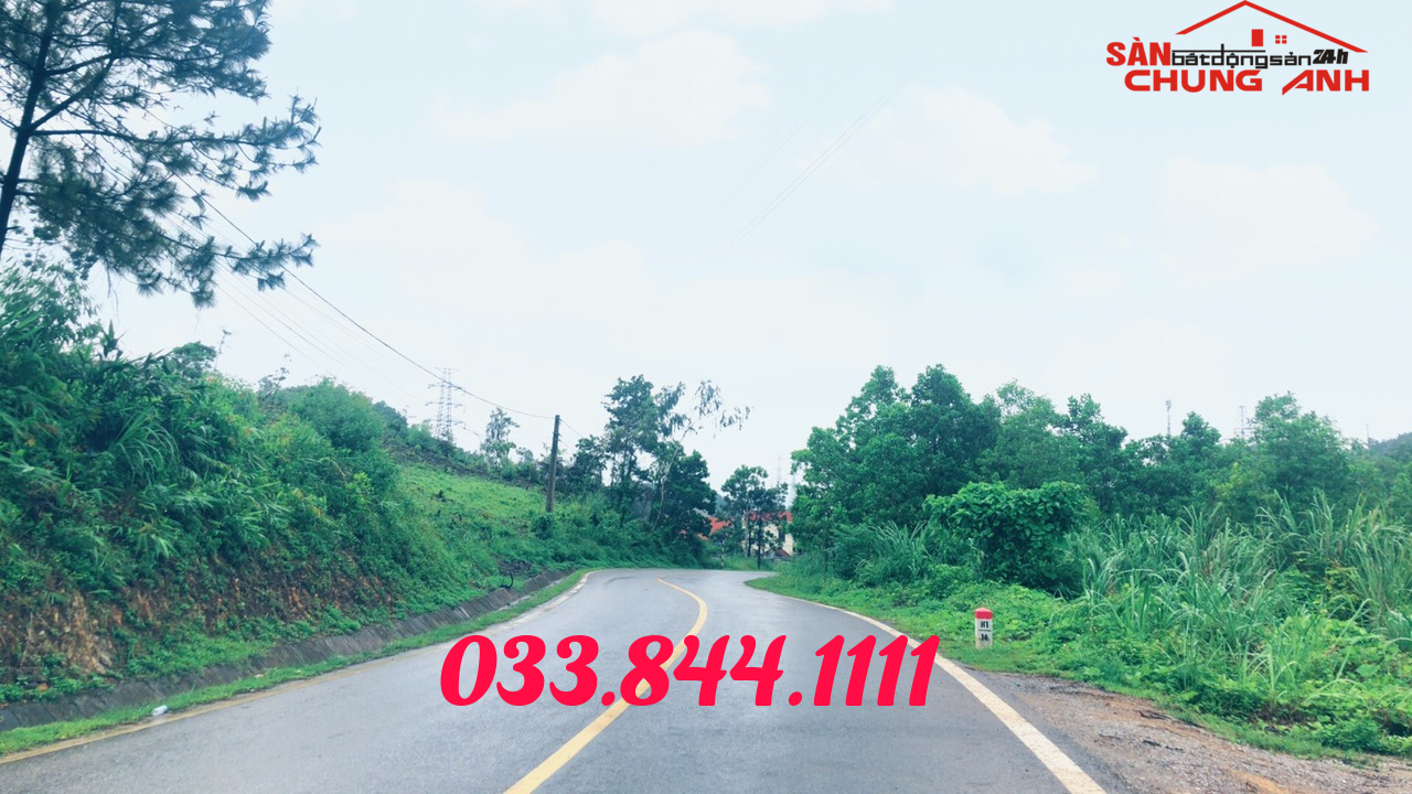 BÁN ĐẤT Ở KHU DÂN CƯ PHƯỜNG HOÀNH BỒ - TỈNH QUẢNG NINH