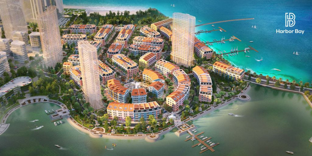 BÁN SHOPHOUSE KHU ĐÔ THỊ HARBOR BAY HẠ LONG - PHƯỜNG BÃI CHÁY - TỈNH QUẢNG NINH