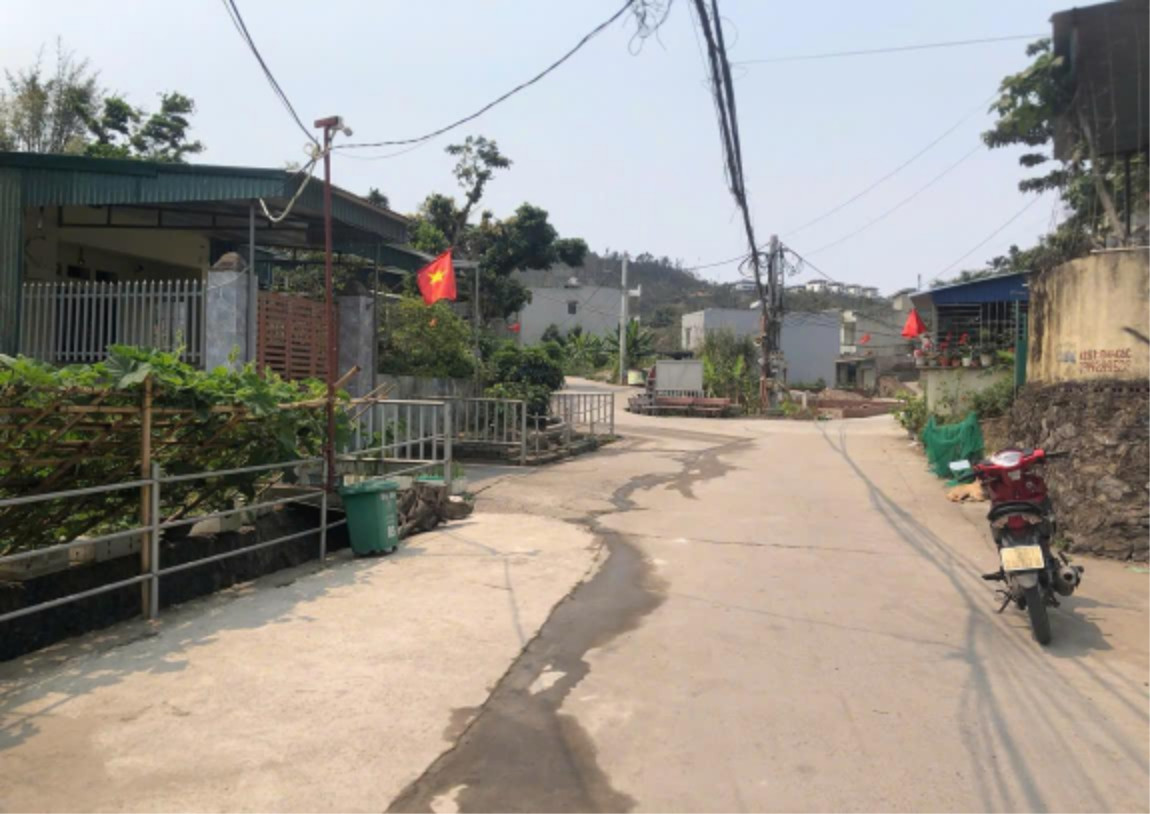 BÁN ĐẤT Ở KHU DÂN CƯ PHƯỜNG HÀ LẦM - TỈNH QUẢNG NINH