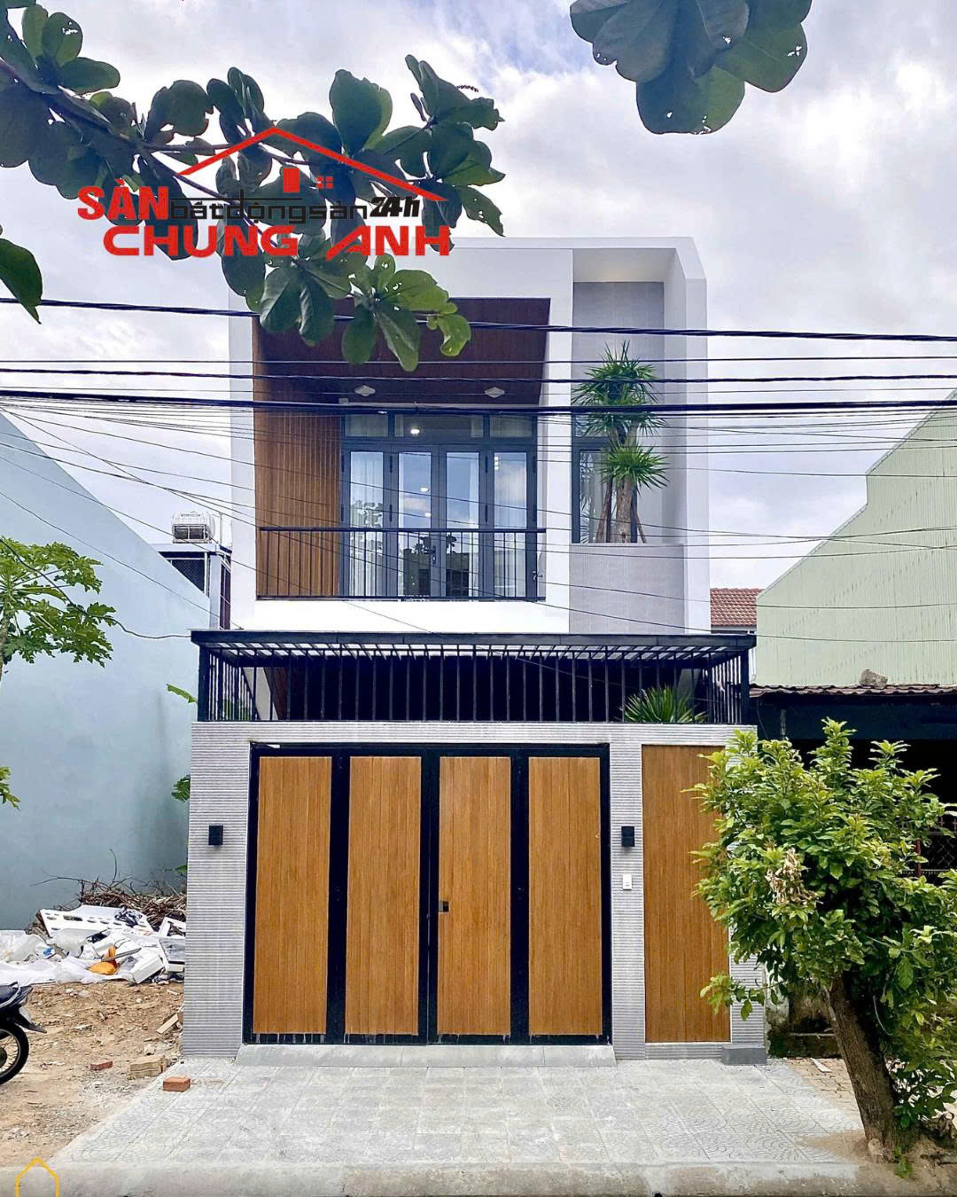 BÁN NHÀ RIÊNG 2 TẦNG PHƯỜNG HẠ LONG - TỈNH QUẢNG NINH