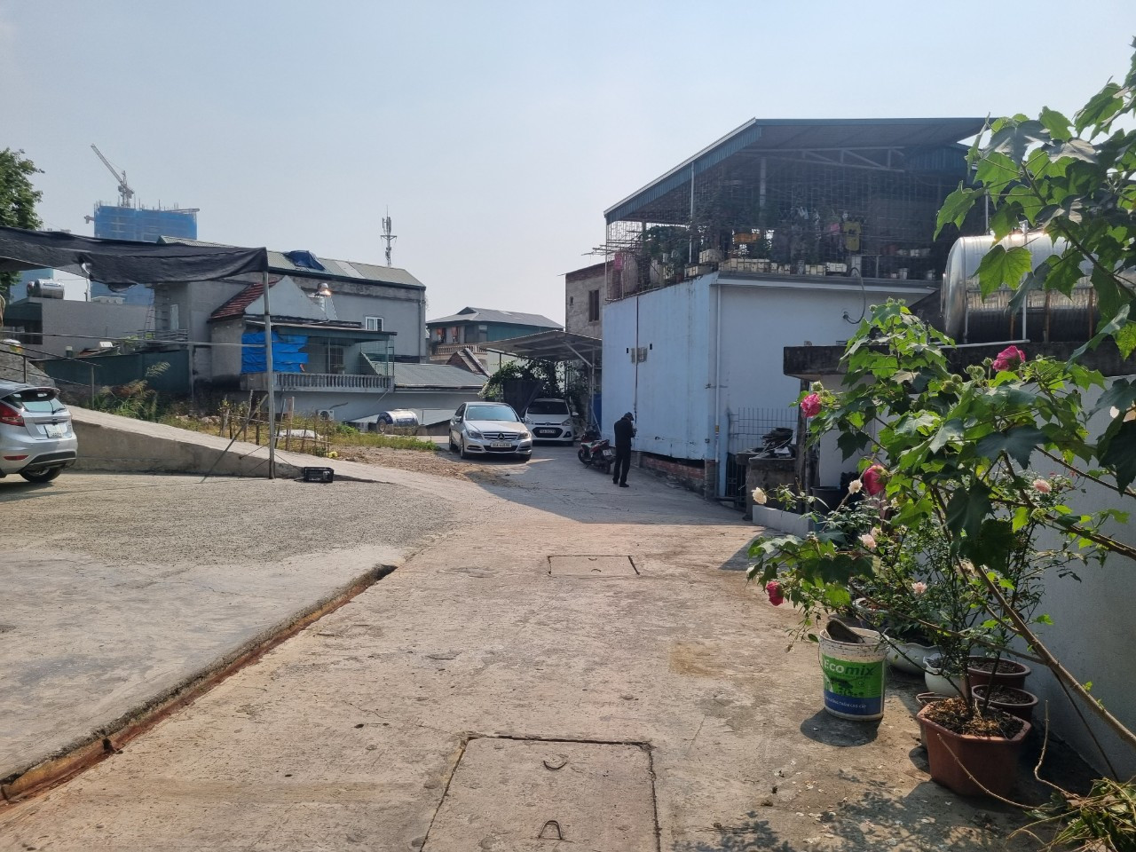 BÁN ĐẤT Ở KHU DÂN CƯ PHƯỜNG HÀ LẦM - TỈNH QUẢNG NINH