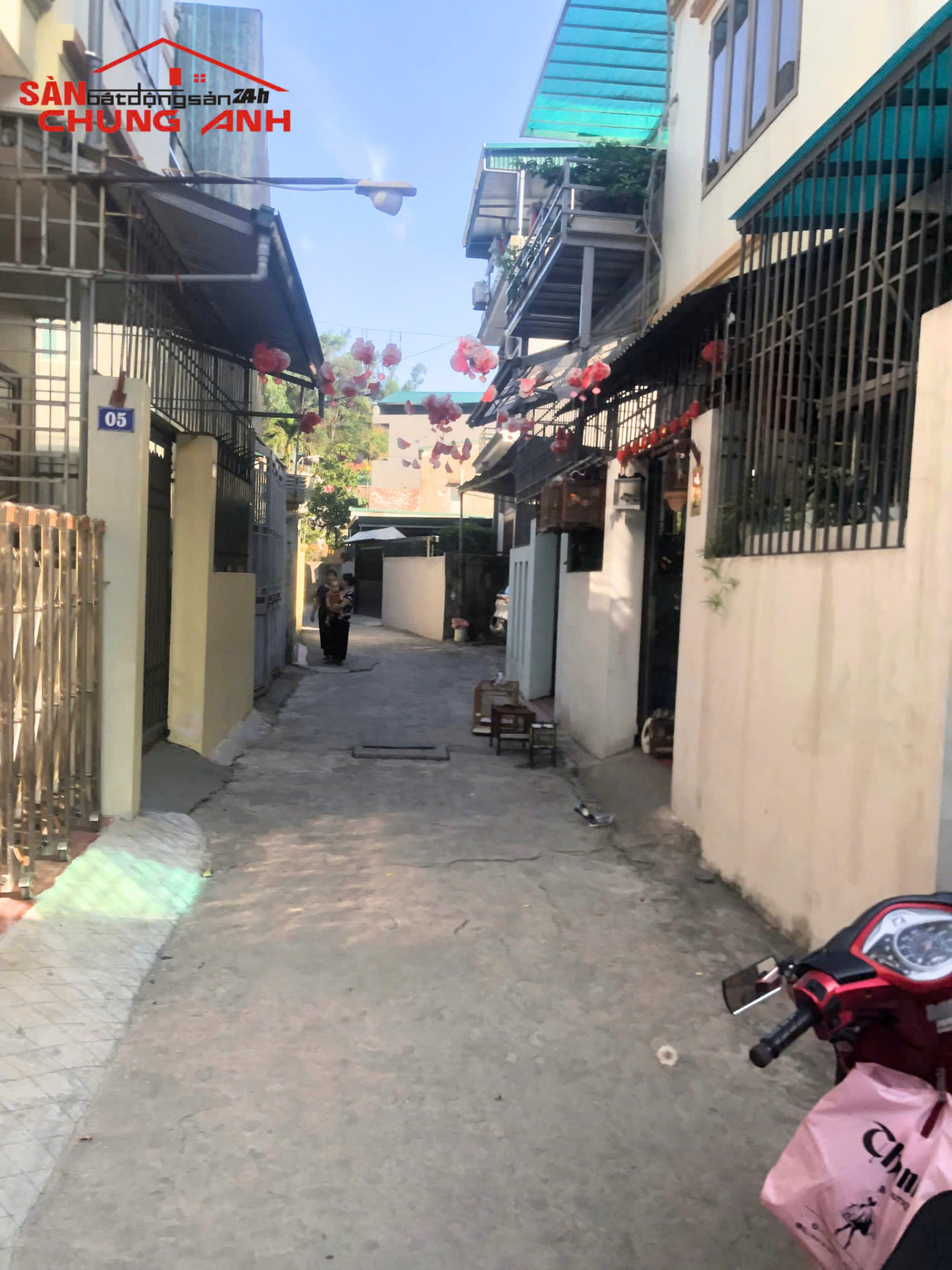  BÁN ĐẤT Ở KHU DÂN CƯ PHƯỜNG HÀ LẦM - TỈNH QUẢNG NINH