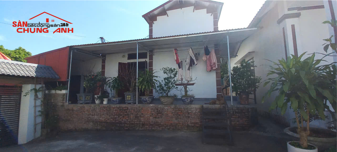 BÁN NHÀ RIÊNG CẤP 4 PHƯỜNG HÀ LẦM - TỈNH QUẢNG NINH