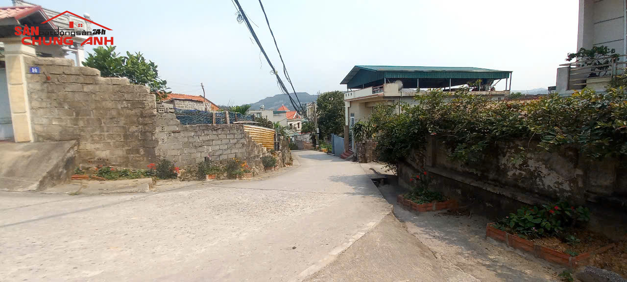 BÁN ĐẤT Ở KHU DÂN CƯ PHƯỜNG HÀ LẦM - TỈNH QUẢNG NINH