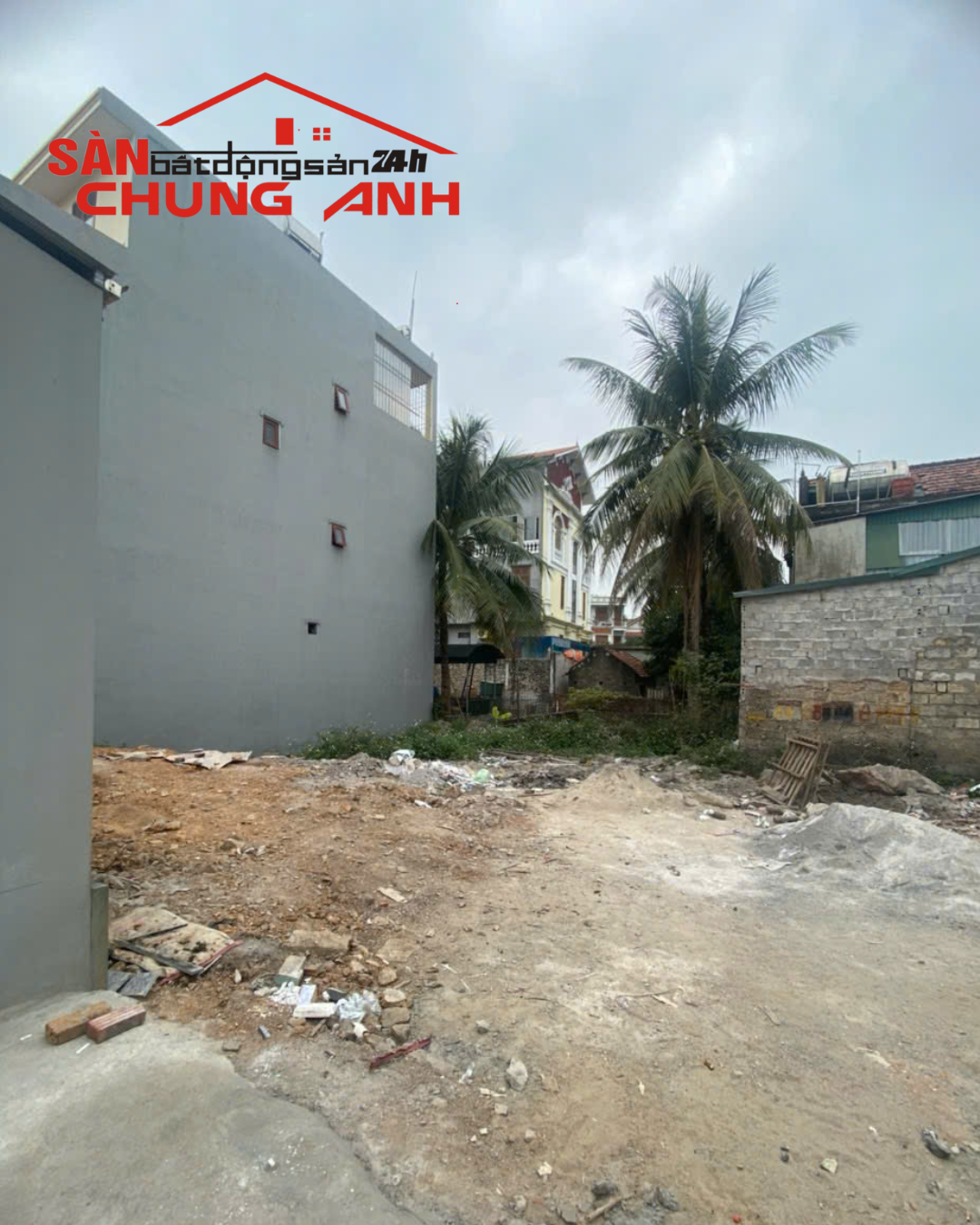 BÁN ĐẤT Ở KHU DÂN CƯ PHƯỜNG HÀ LẦM - TỈNH QUẢNG NINH