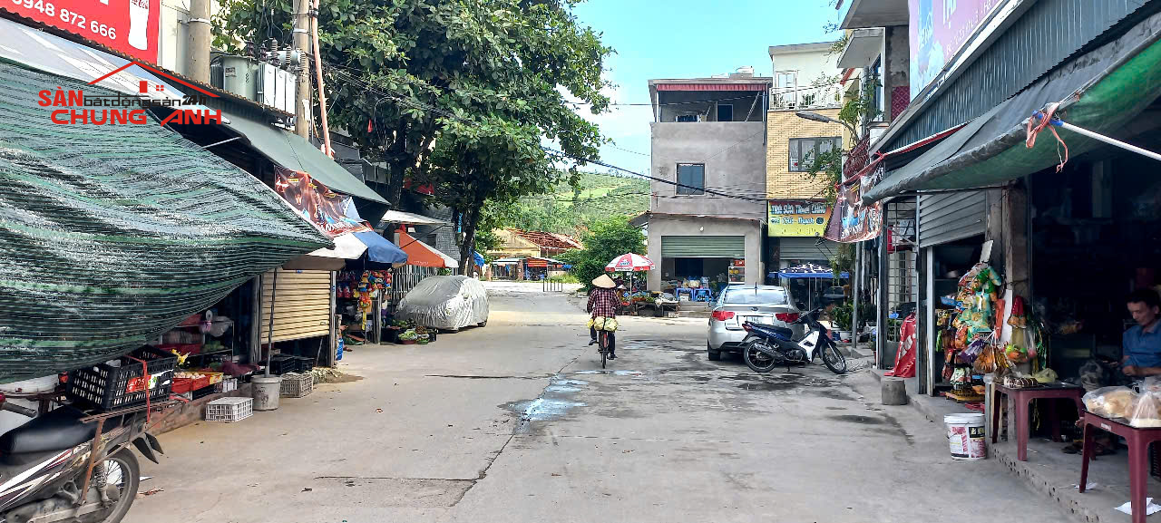 BÁN ĐẤT Ở KHU DÂN CƯ PHƯỜNG HÀ LẦM - TỈNH QUẢNG NINH