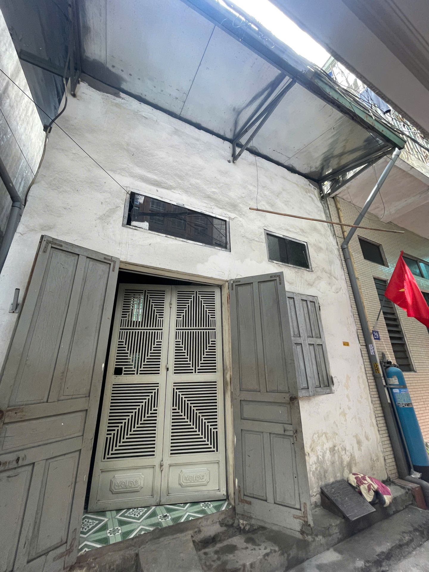 THUÊ NHÀ RIÊNG 1 TẦNG + GÁC XÉP PHƯỜNG HÀ LẦM - QUẢNG NINH.