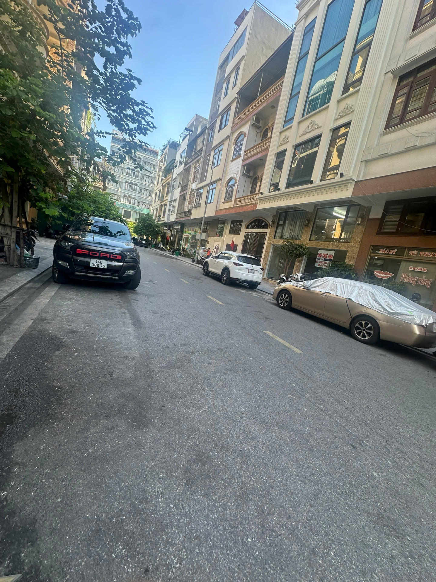 THUÊ TẦNG 1+2 NHÀ MẶT PHỐ PHƯỜNG HỒNG GAI - QUẢNG NINH.