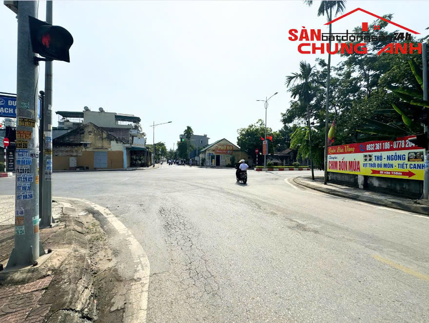 BÁN ĐẤT Ở KHU DÂN CƯ KHU PHỐ 2 - PHƯỜNG QUẢNG YÊN - TỈNH QUẢNG NINH