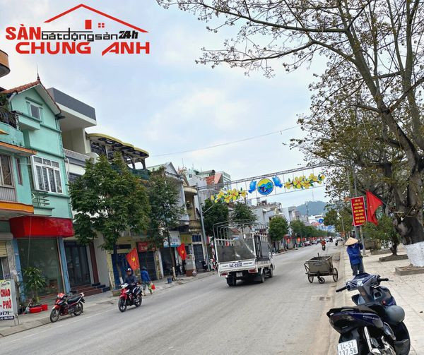 BÁN ĐẤT Ở KHU DÂN CƯ ĐẶC KHU VÂN ĐỒN - TỈNH QUẢNG NINH