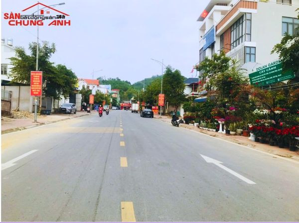 BÁN ĐẤT Ở KHU DÂN CƯ ĐẶC KHU VÂN ĐỒN - TỈNH QUẢNG NINH