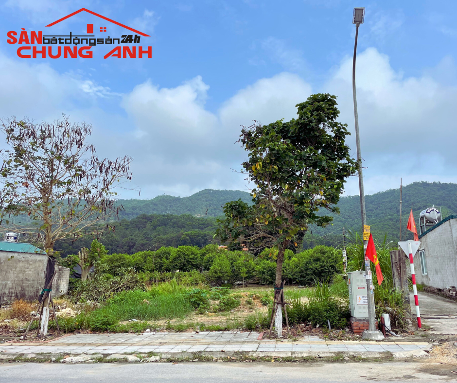 BÁN ĐẤT Ở KHU DÂN CƯ ĐẶC KHU VÂN ĐỒN - TỈNH QUẢNG NINH